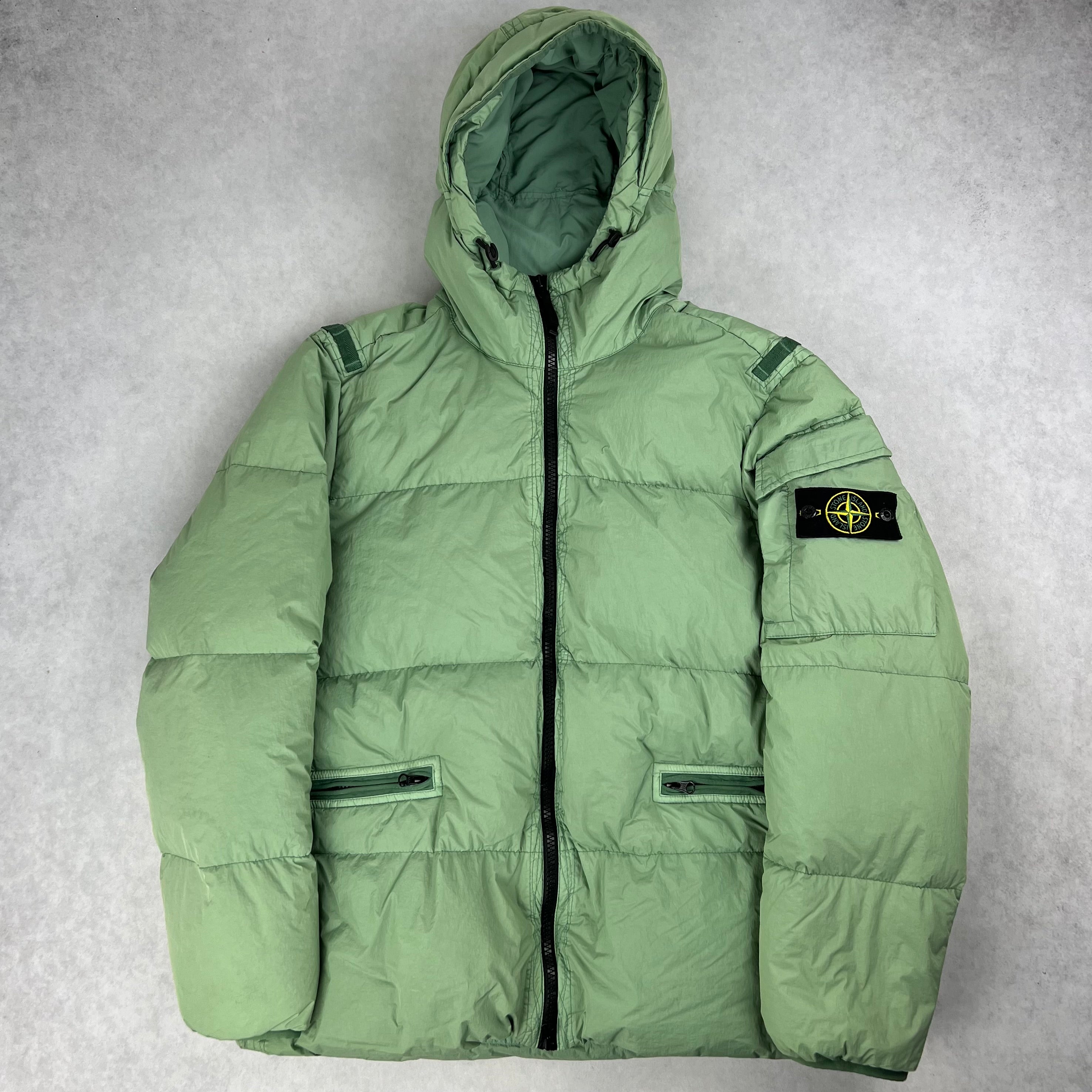 Stone Island Puffer Jacket