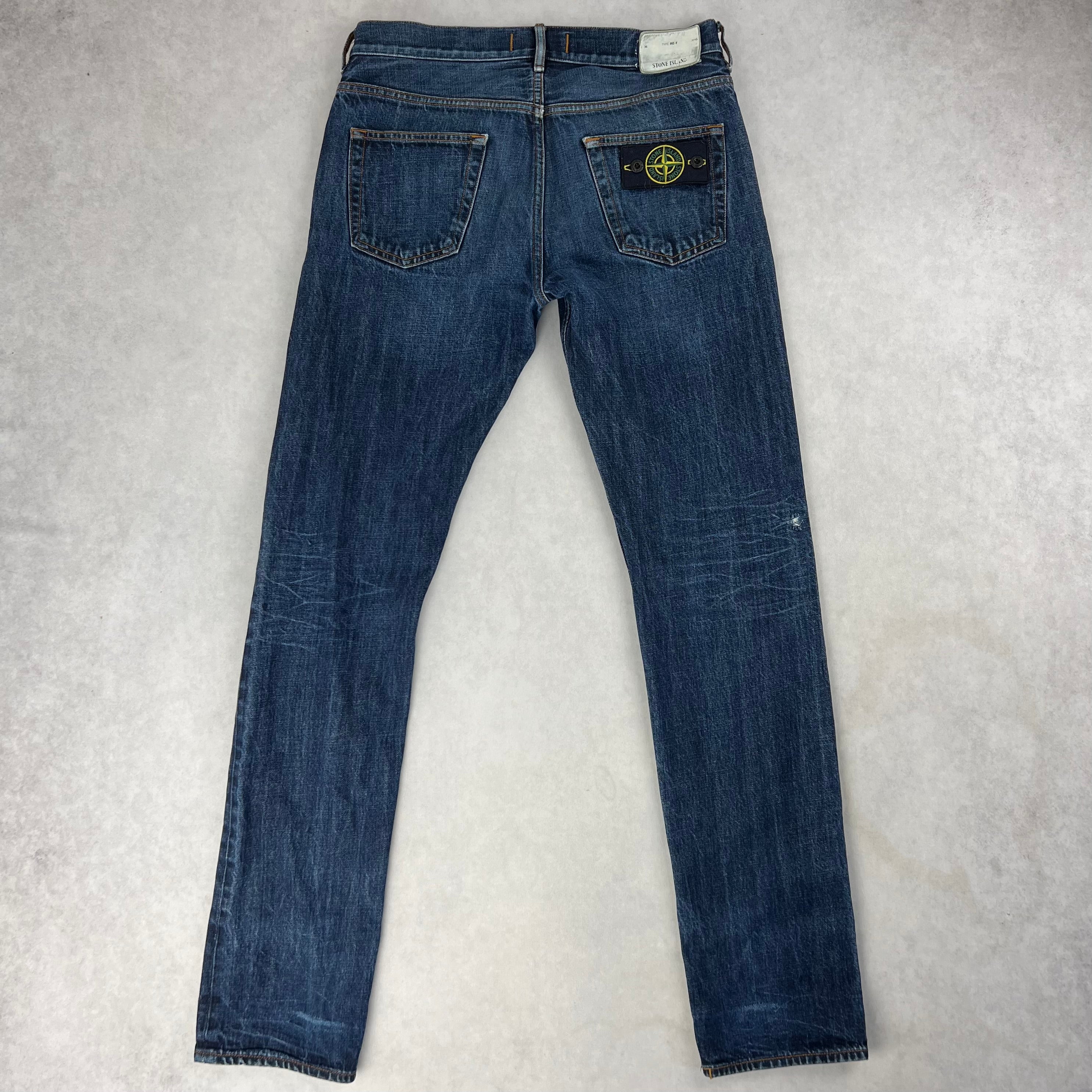 Stone Island Jeans