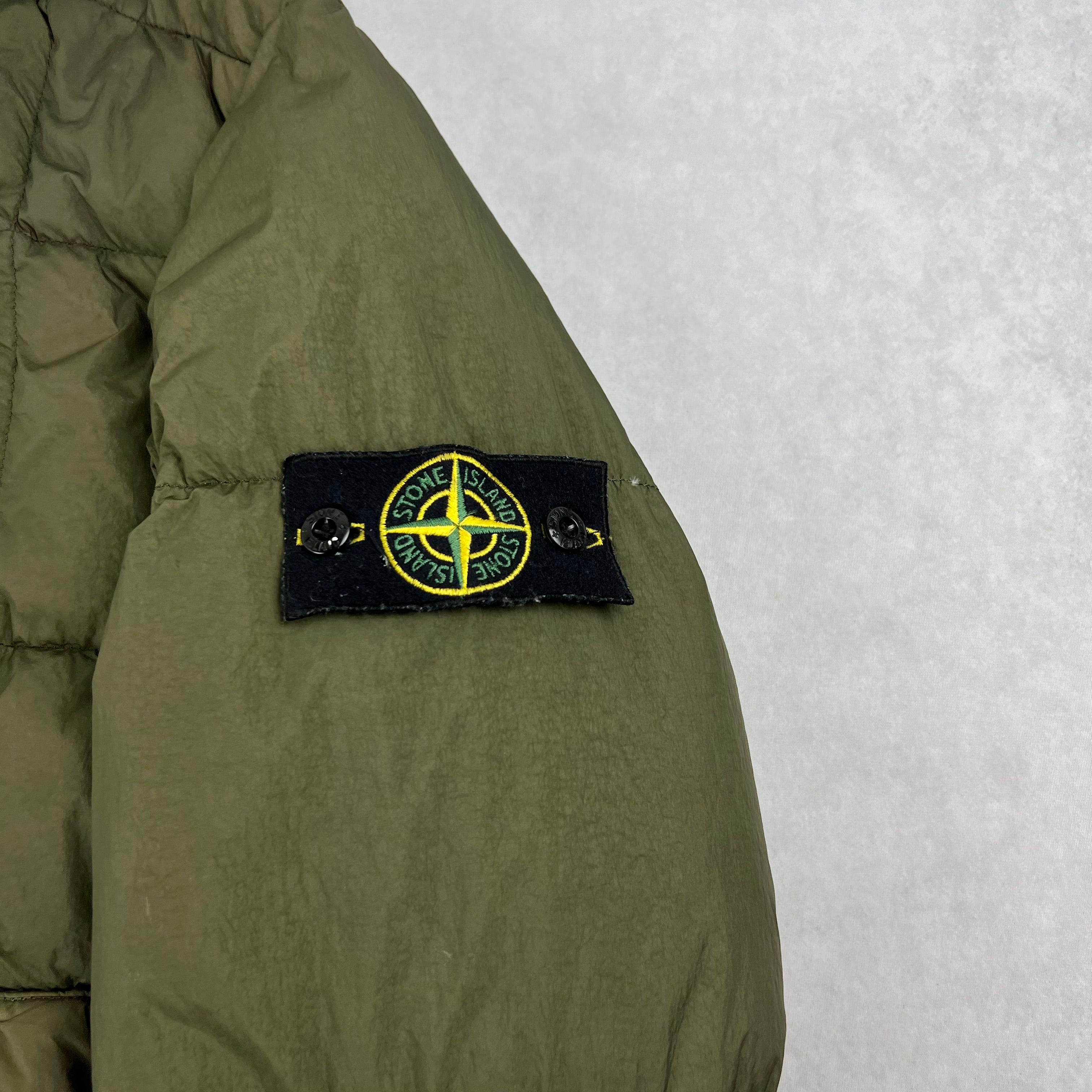 Stone Island Puffer Jacket