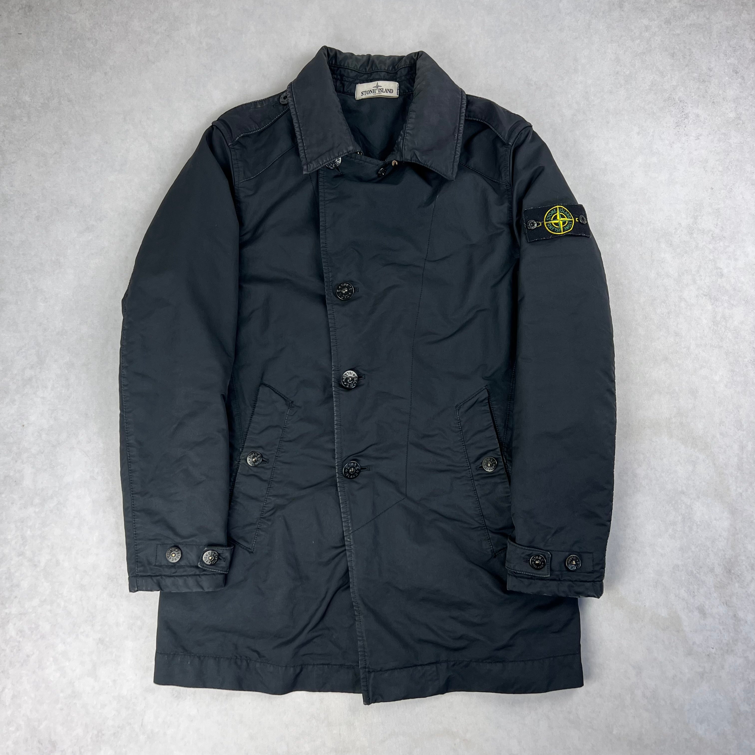 Stone Island Trench Coat