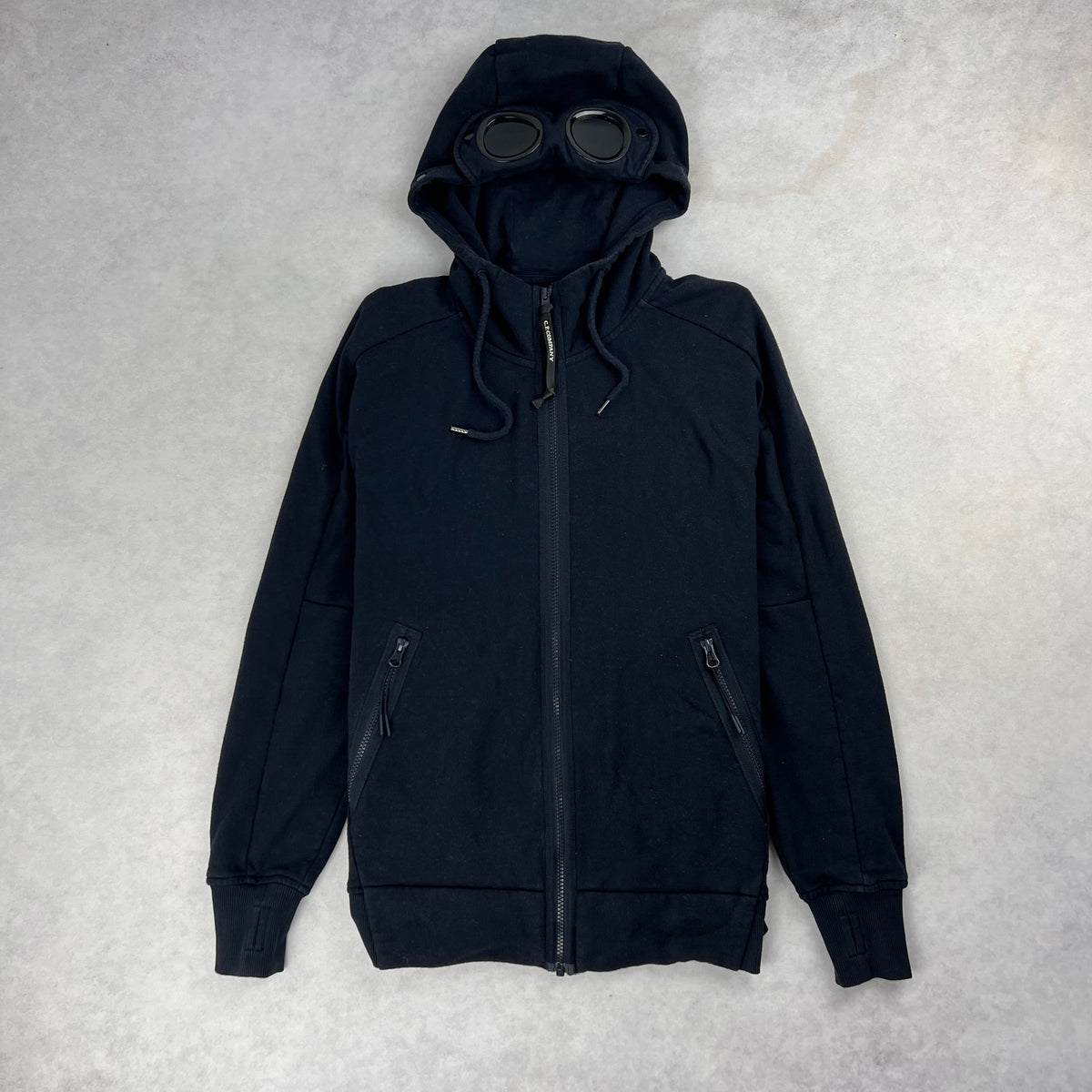 CP Company Goggle Hoodie
