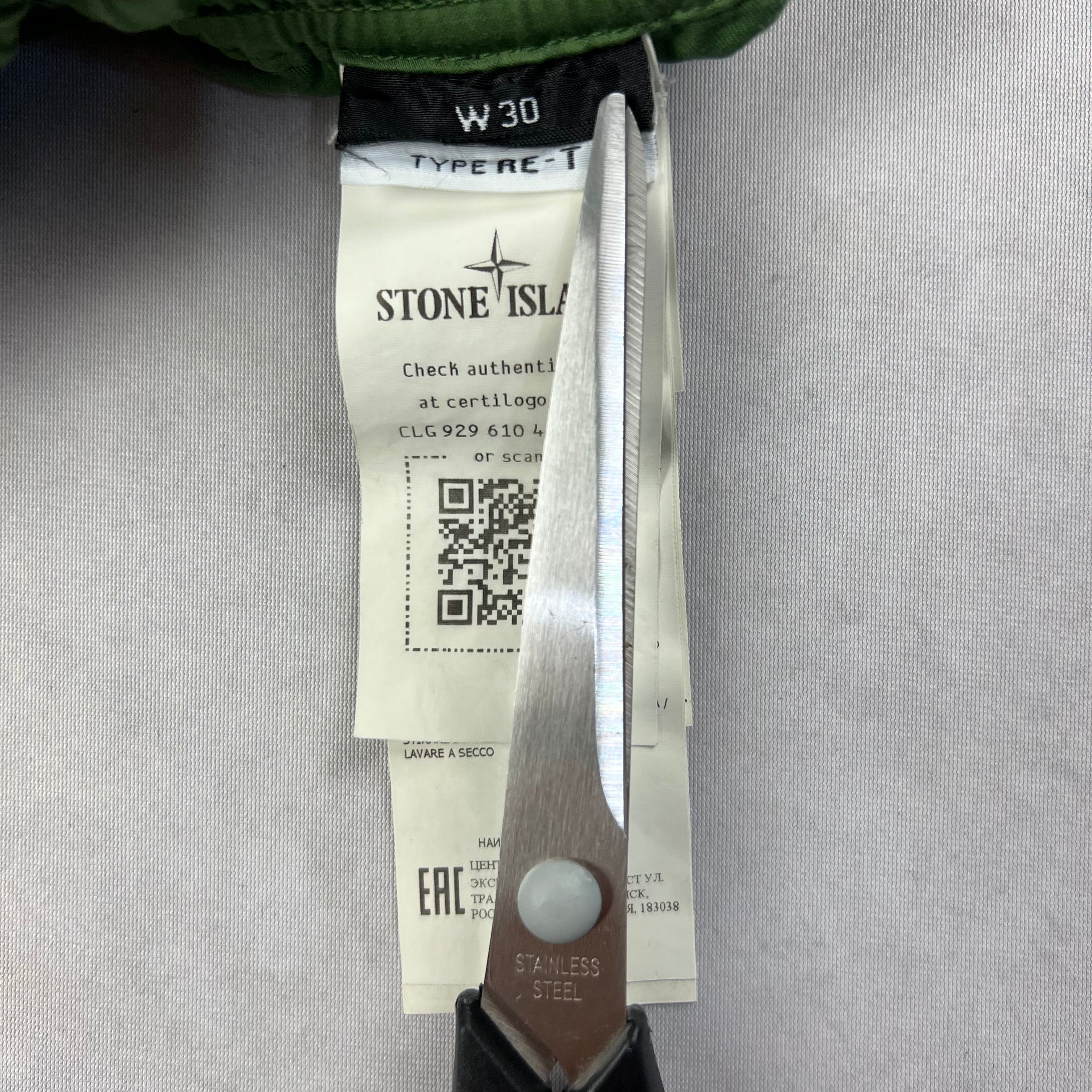 Stone Island Cargo Pants