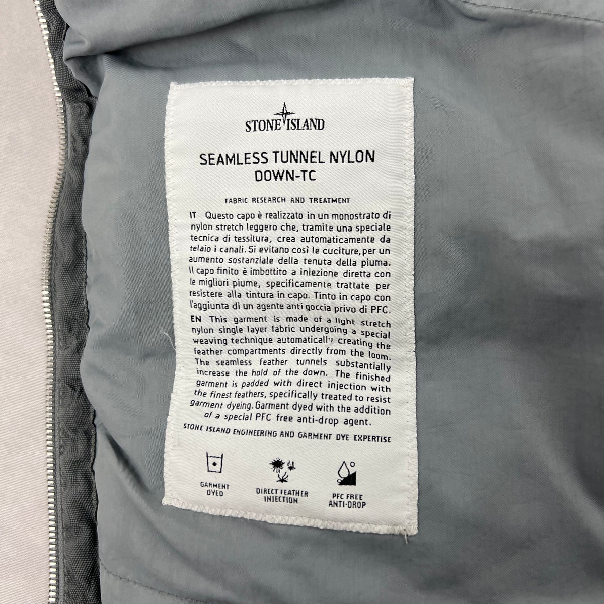 Stone Island Puffer Jacket