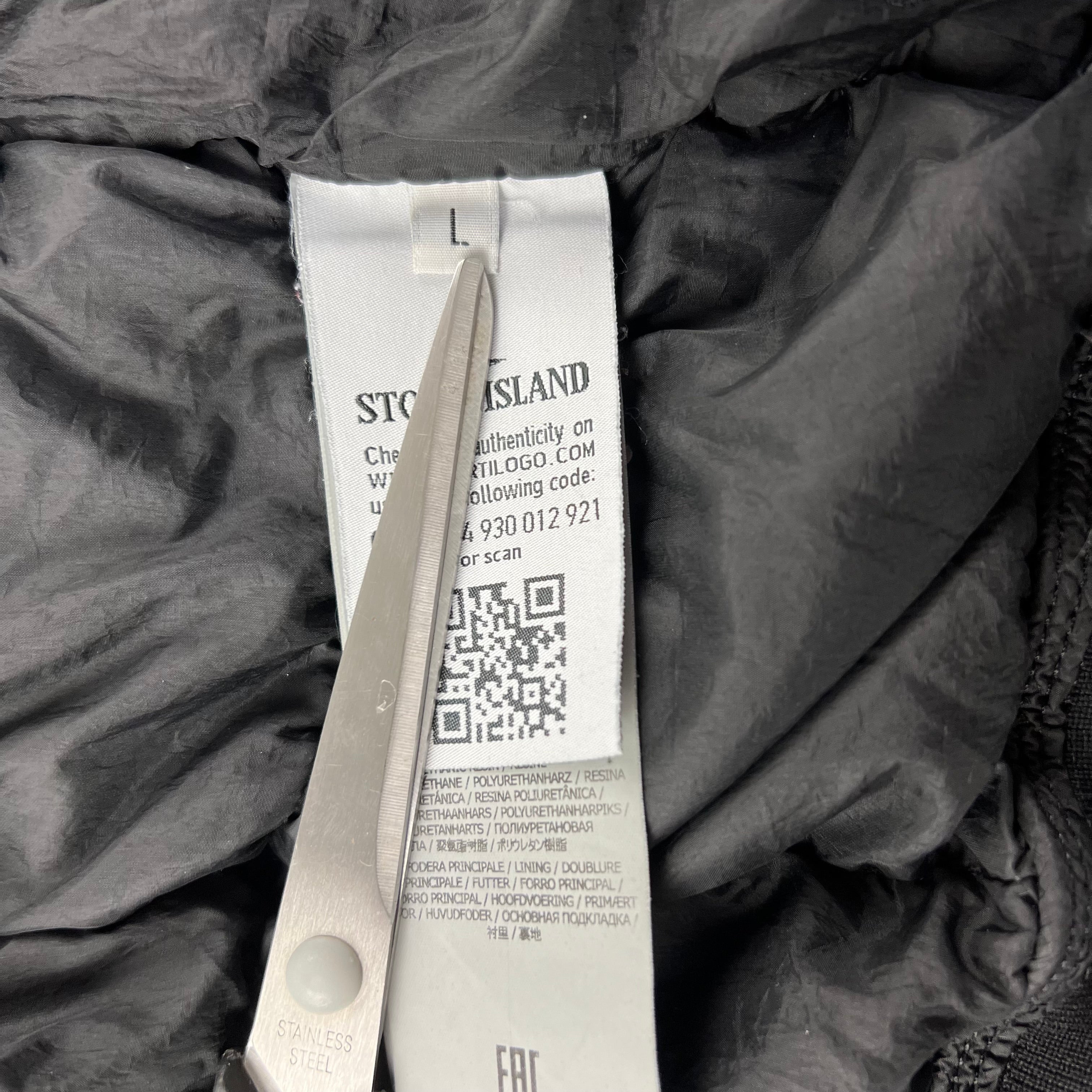 Stone Island Puffer Jacket