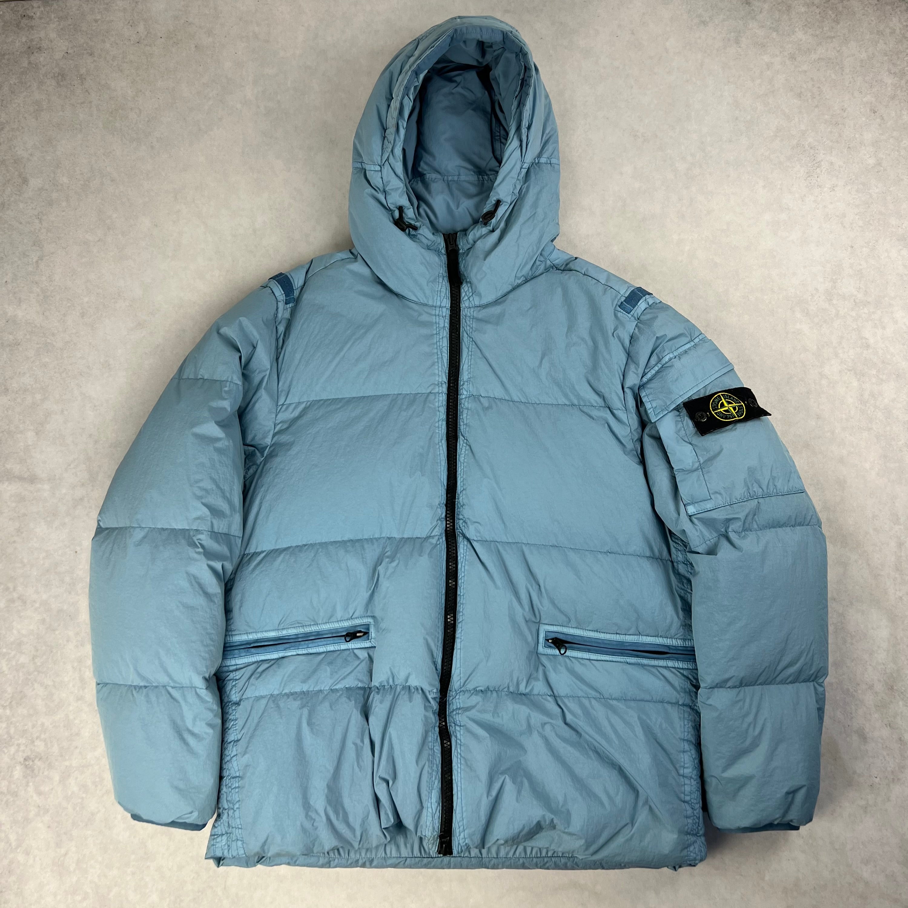 Stone Island Puffer Jacket