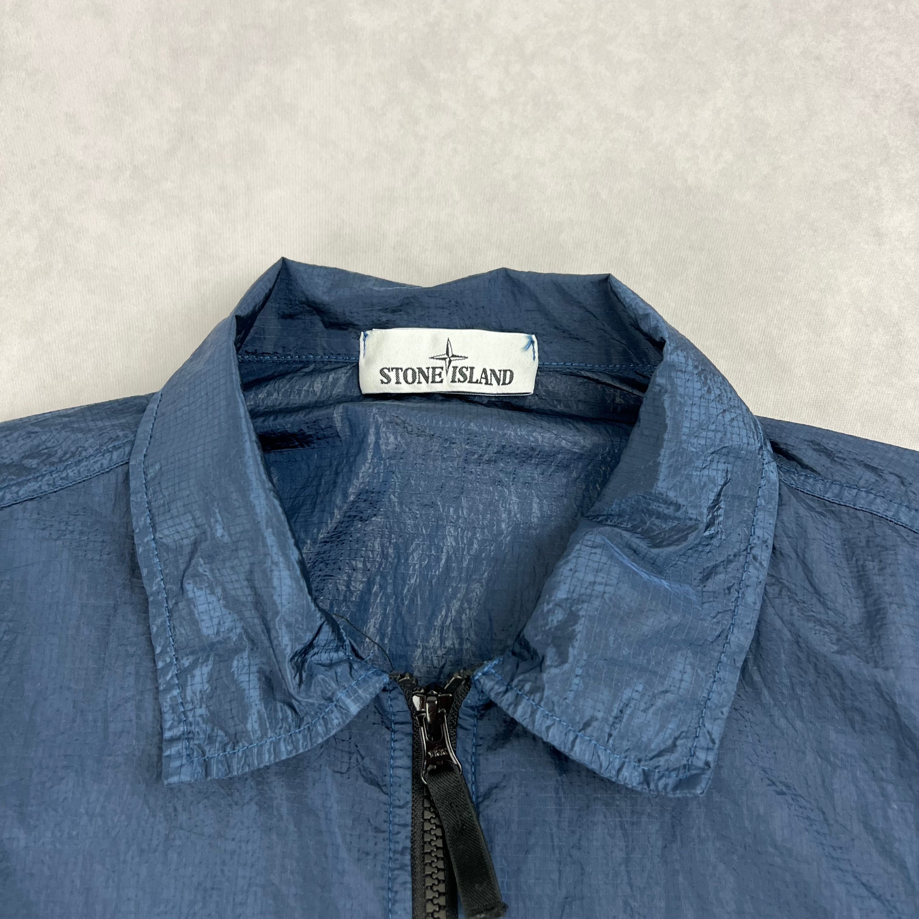 Stone Island Nylon Overshirt