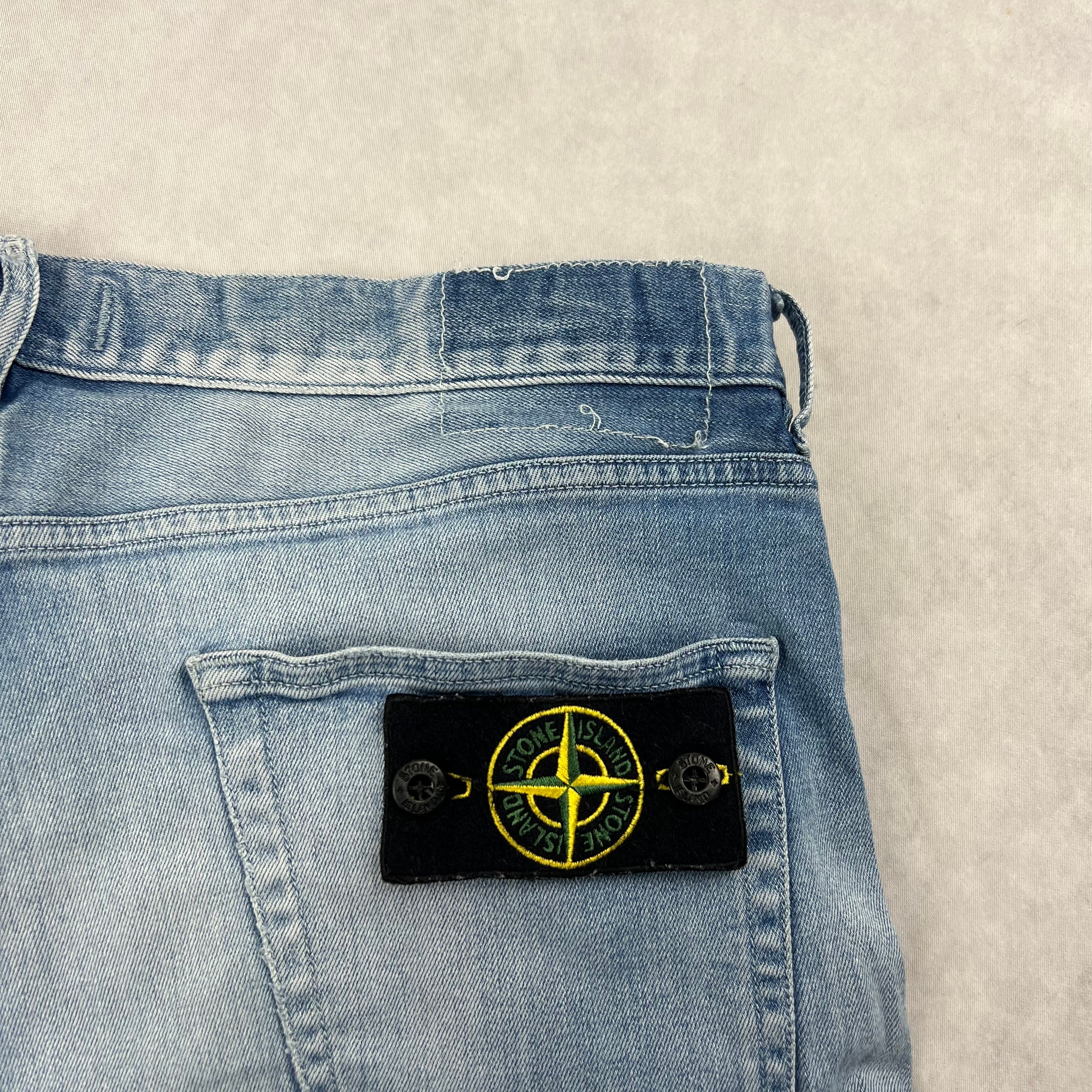 Stone Island Jeans