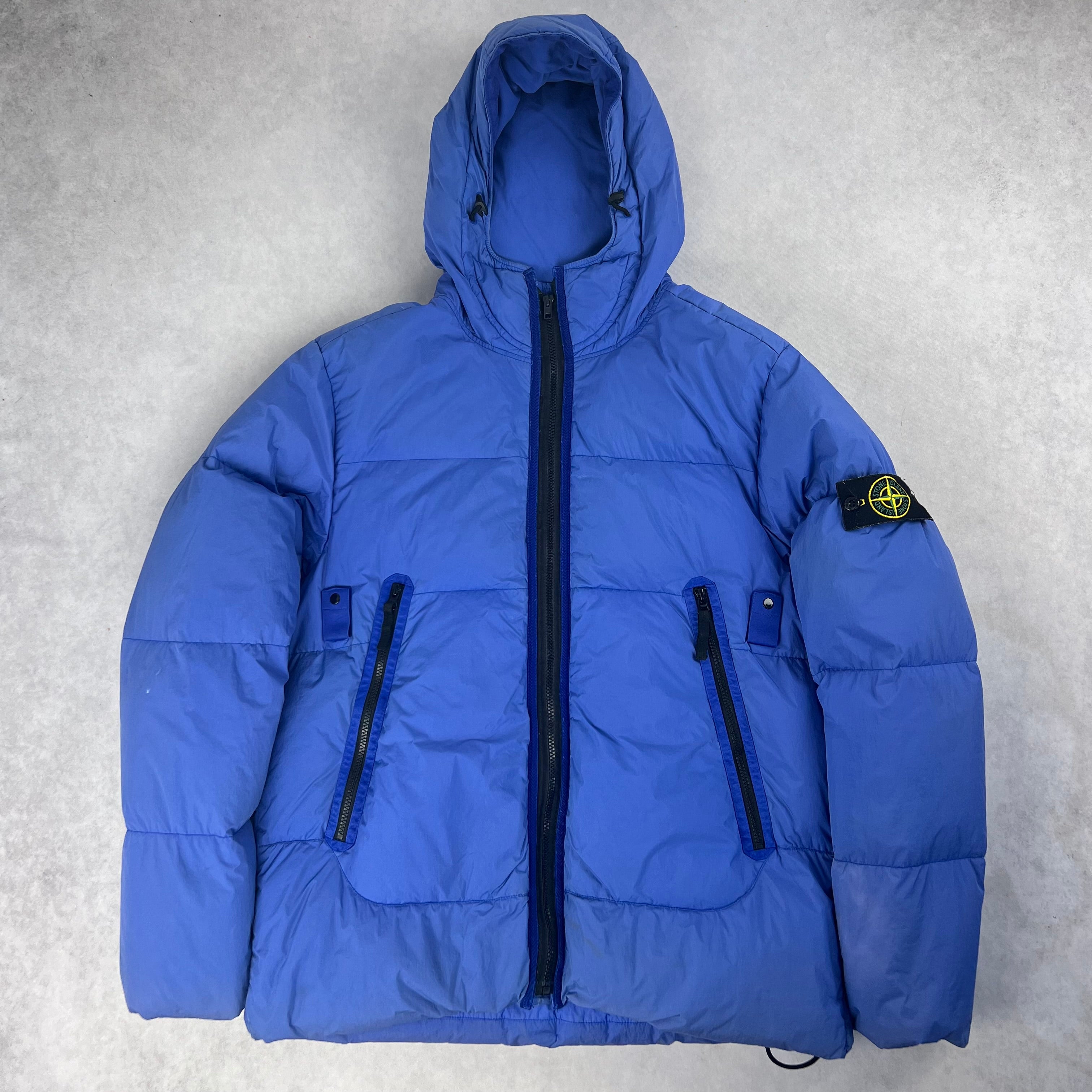 Stone Island Puffer Jacket