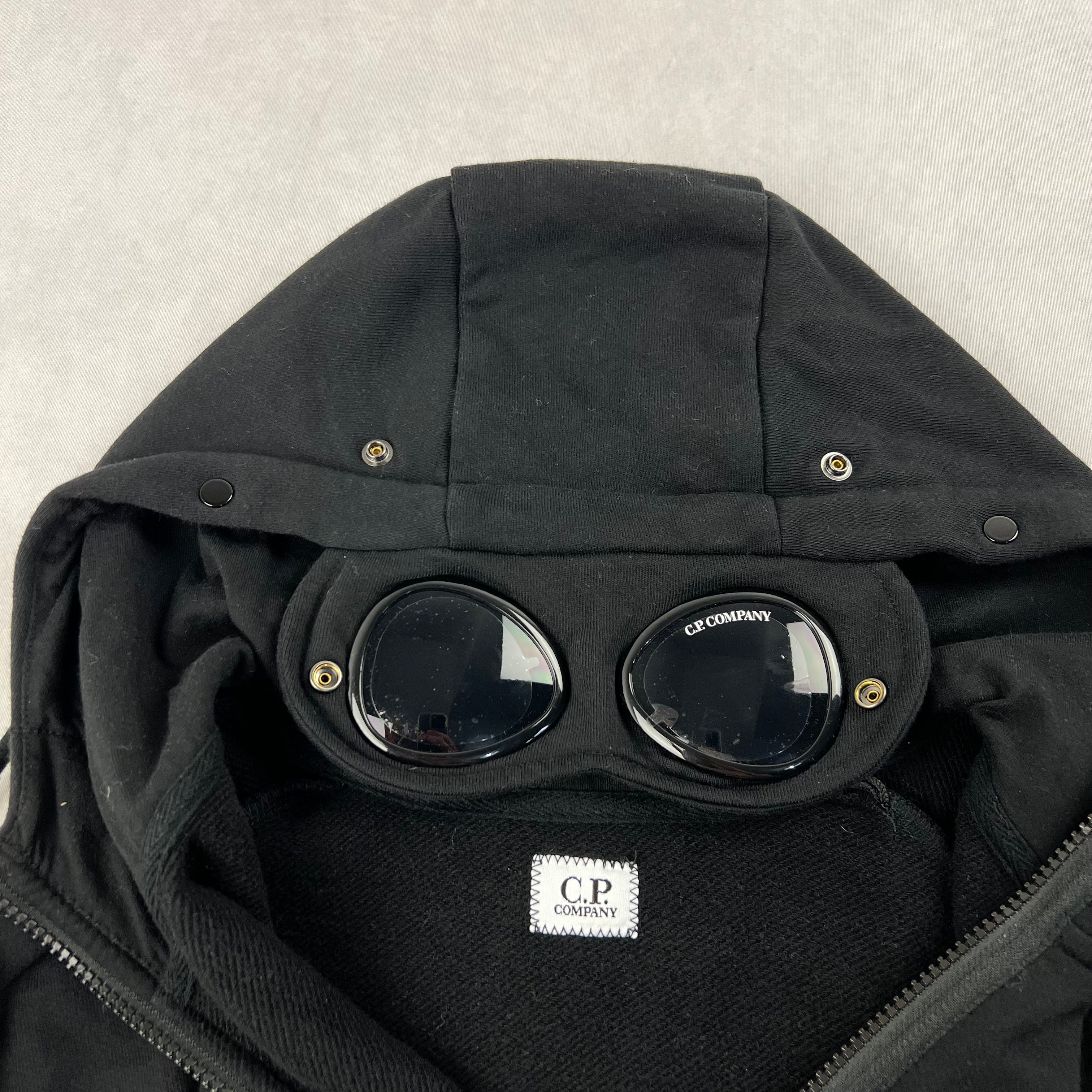 CP Company Goggle Hoodie