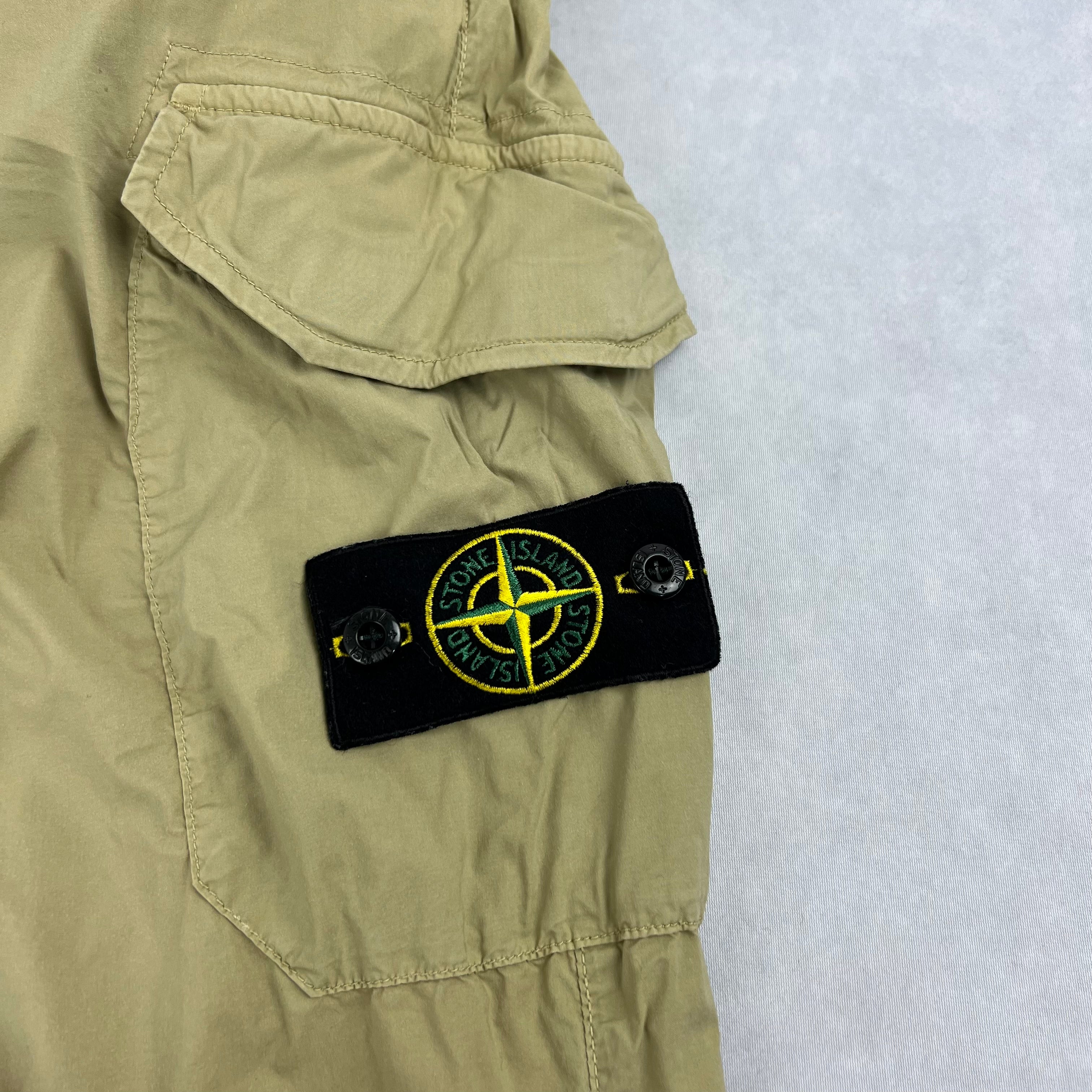 Stone Island Cargo Pants