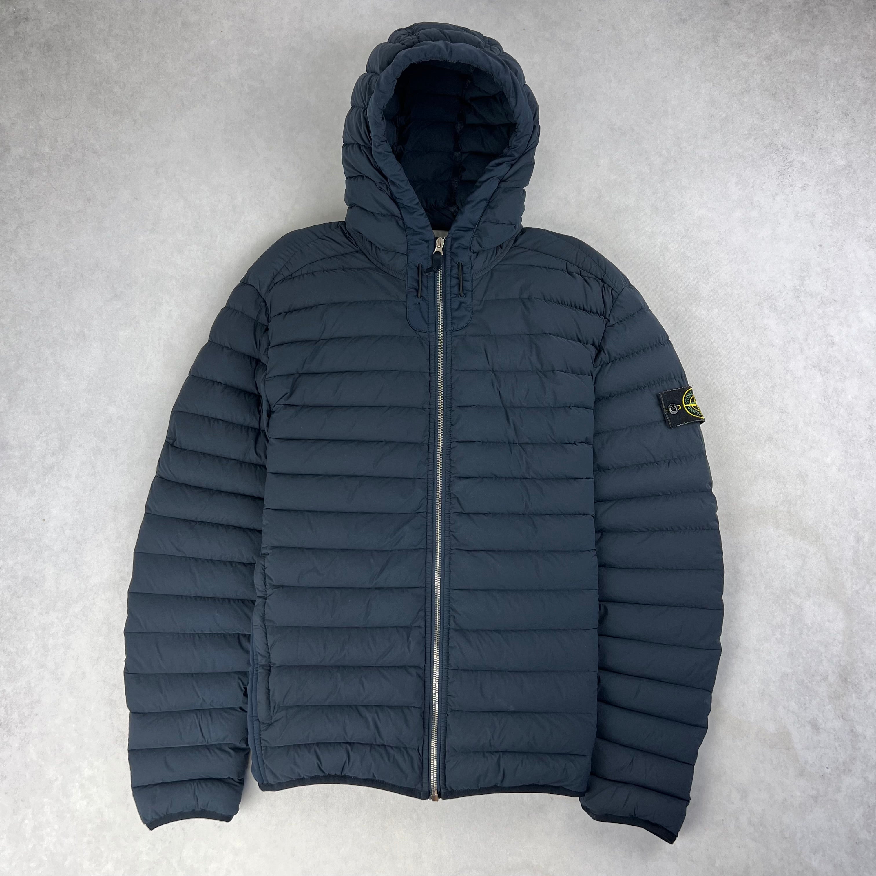 Stone Island Puffer Jacket