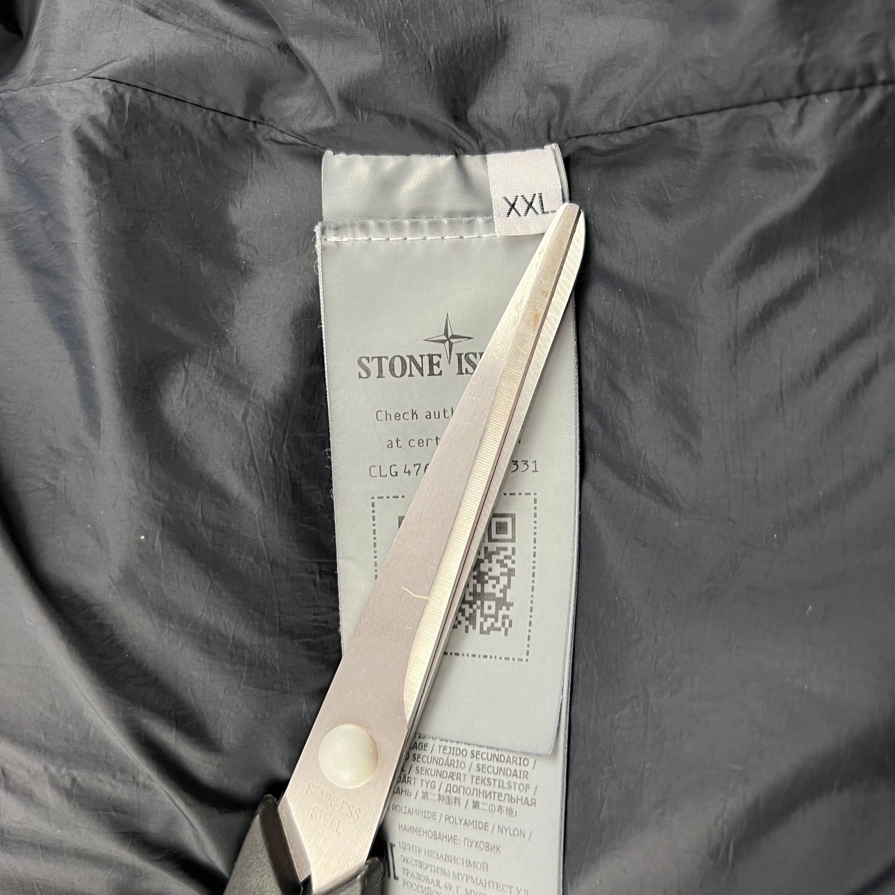 Stone Island Puffer Jacket