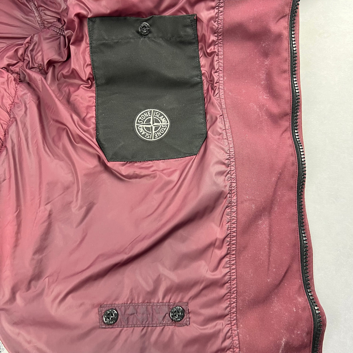 Stone Island Frost Parka