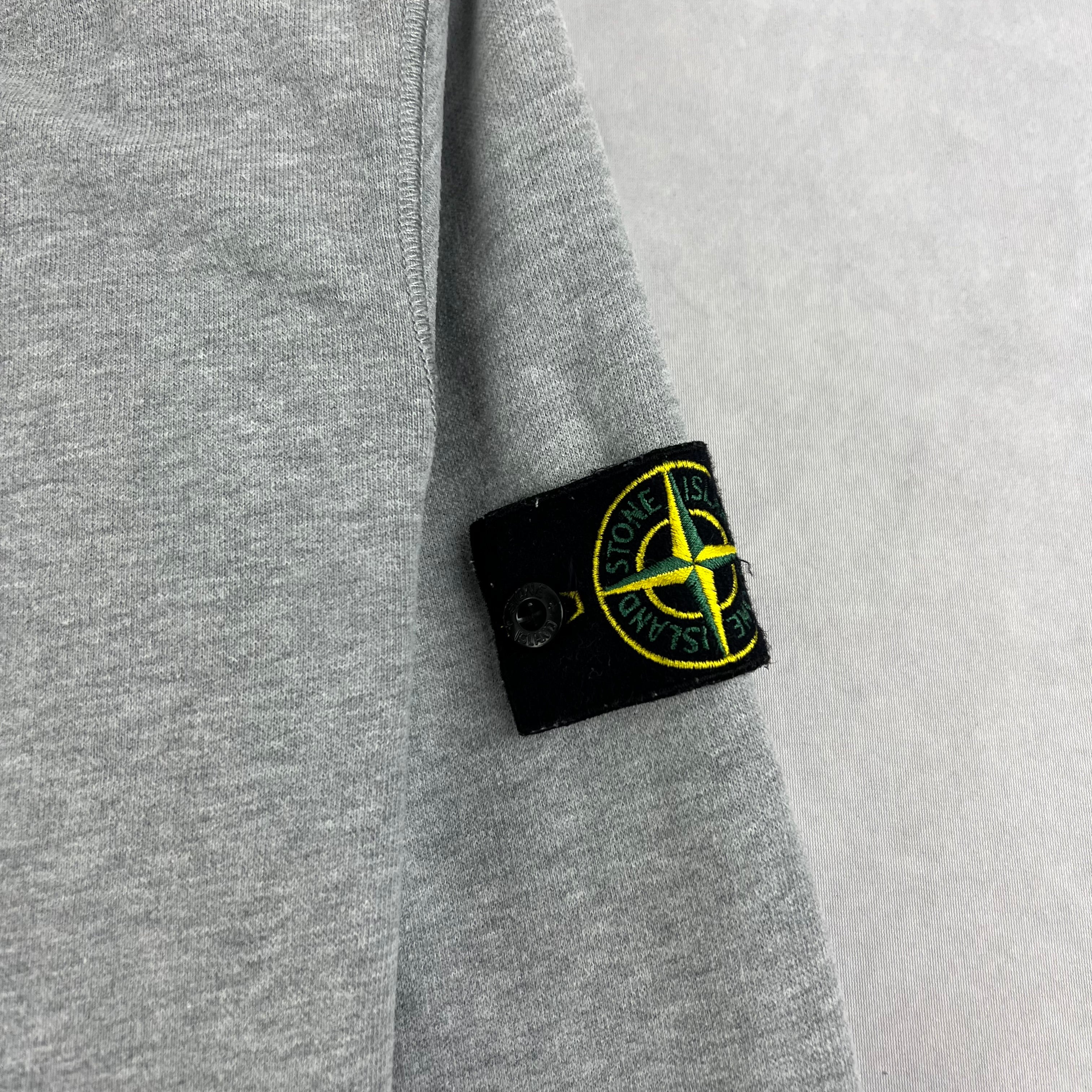 Stone Island Quarter Zip