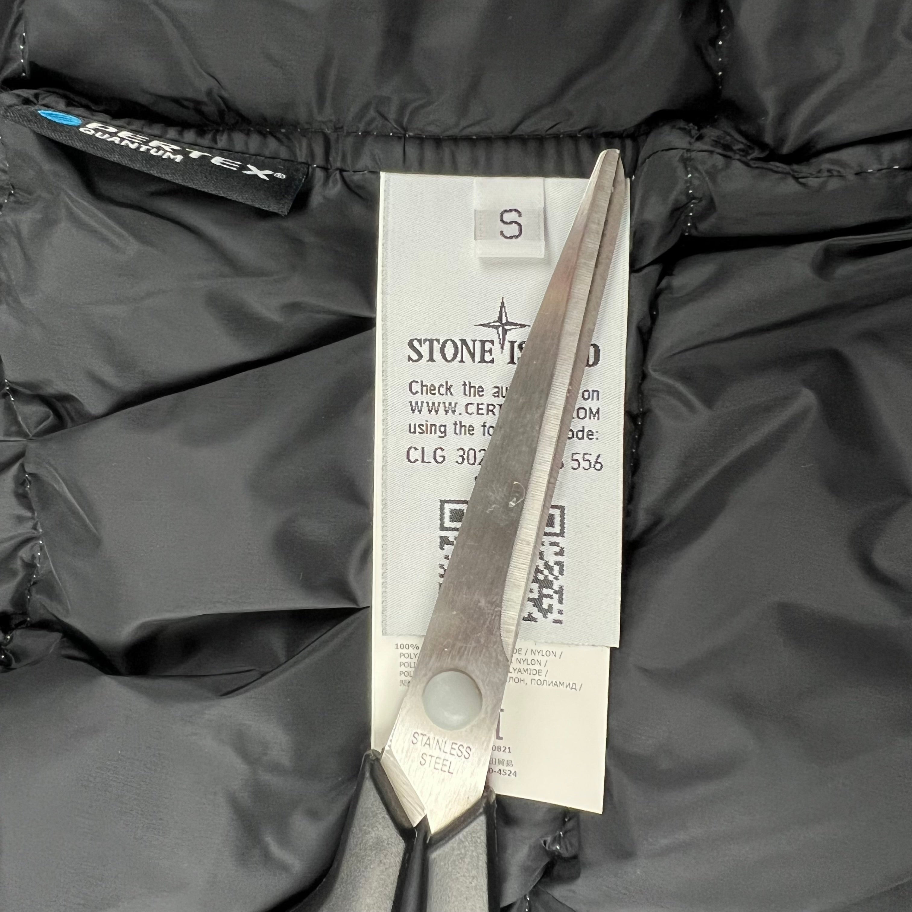 Stone Island Puffer Jacket