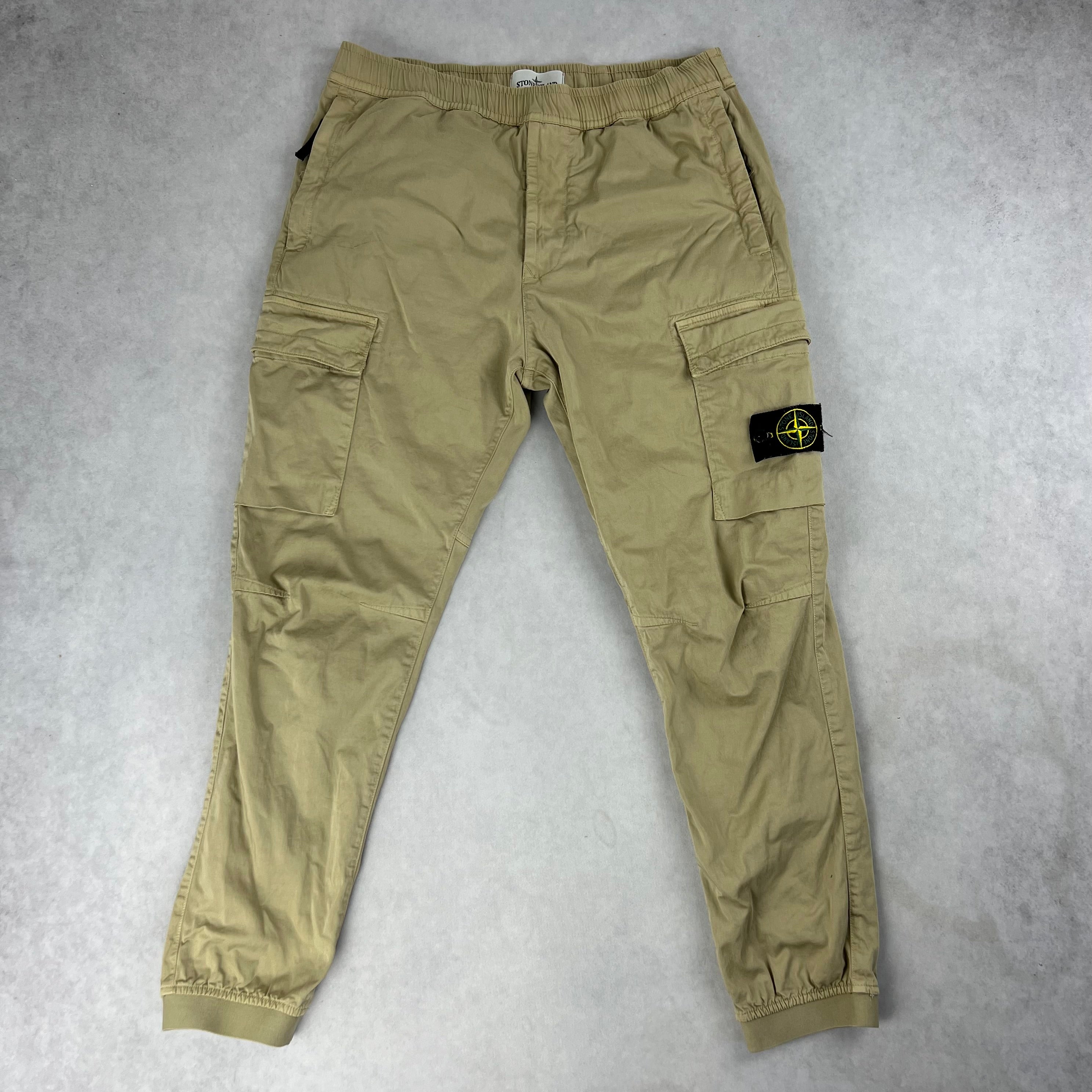 Stone Island Cargo Pants