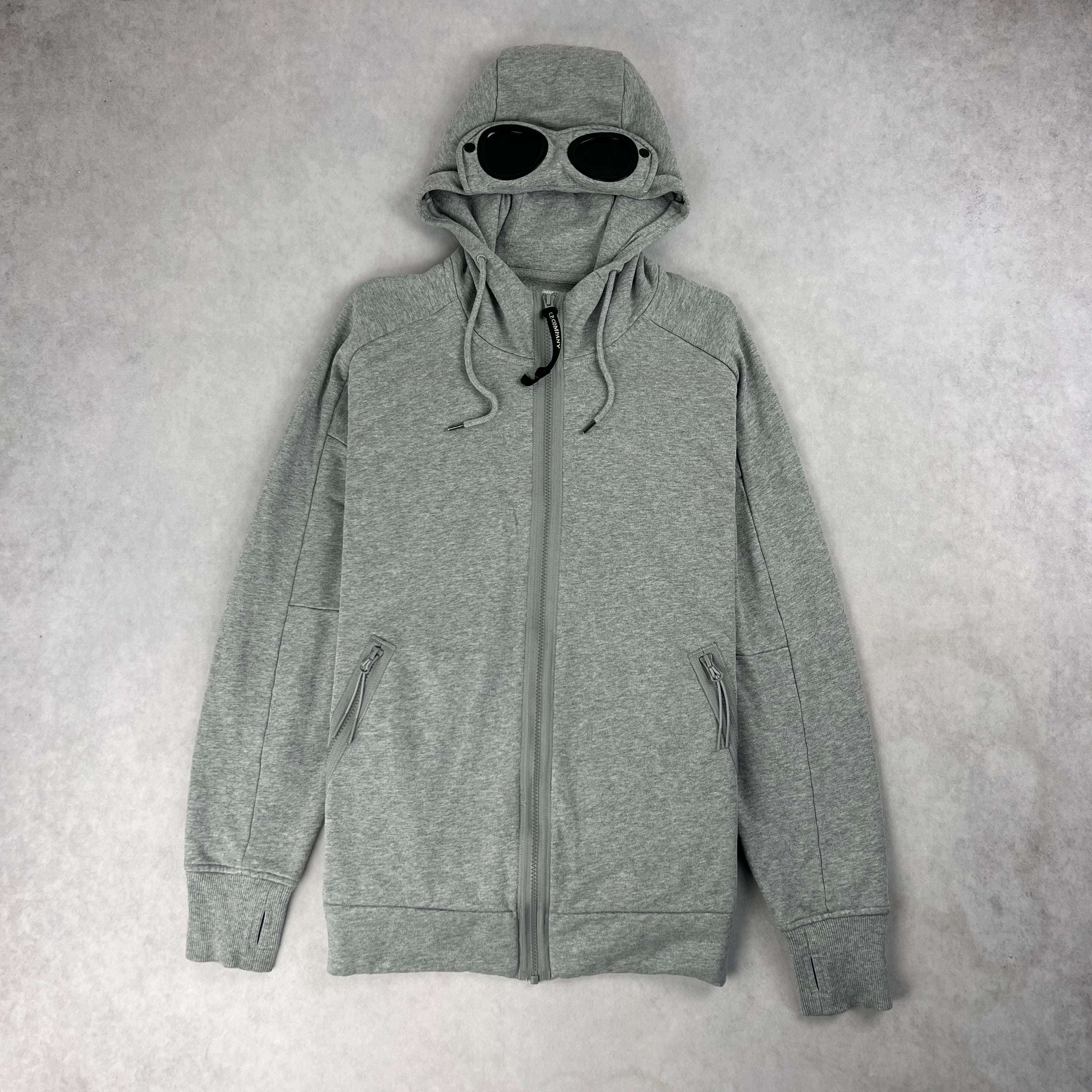 CP Company Goggle Hoodie
