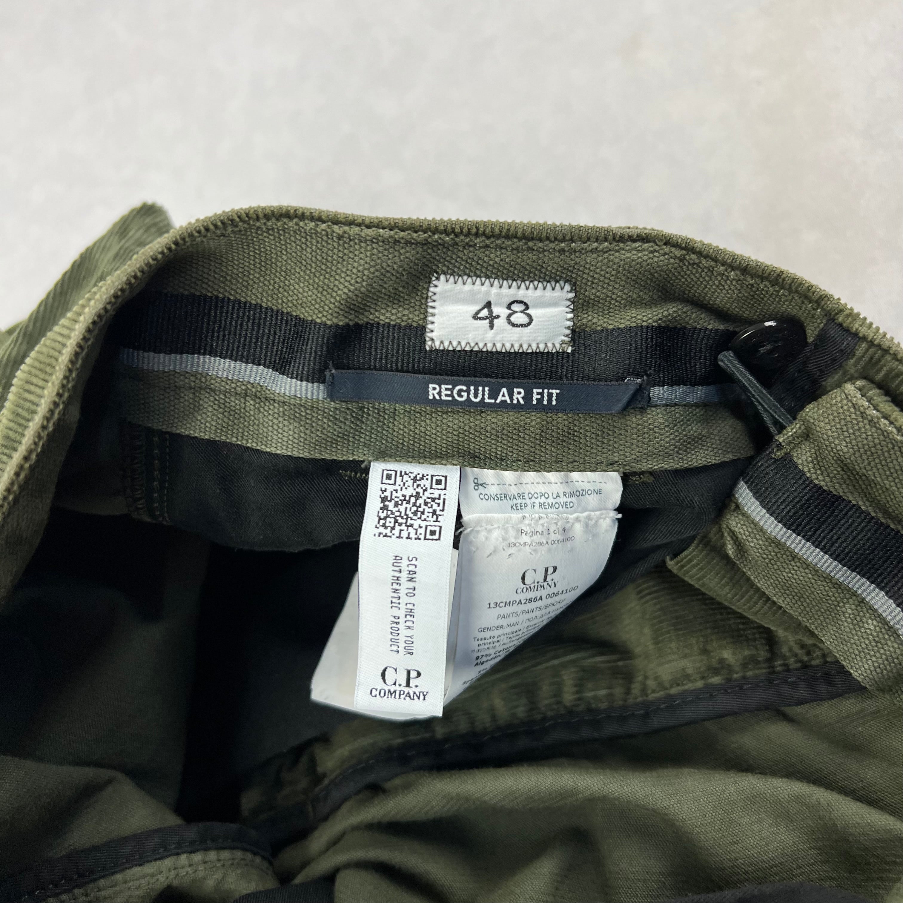 CP Company Cargo Pants