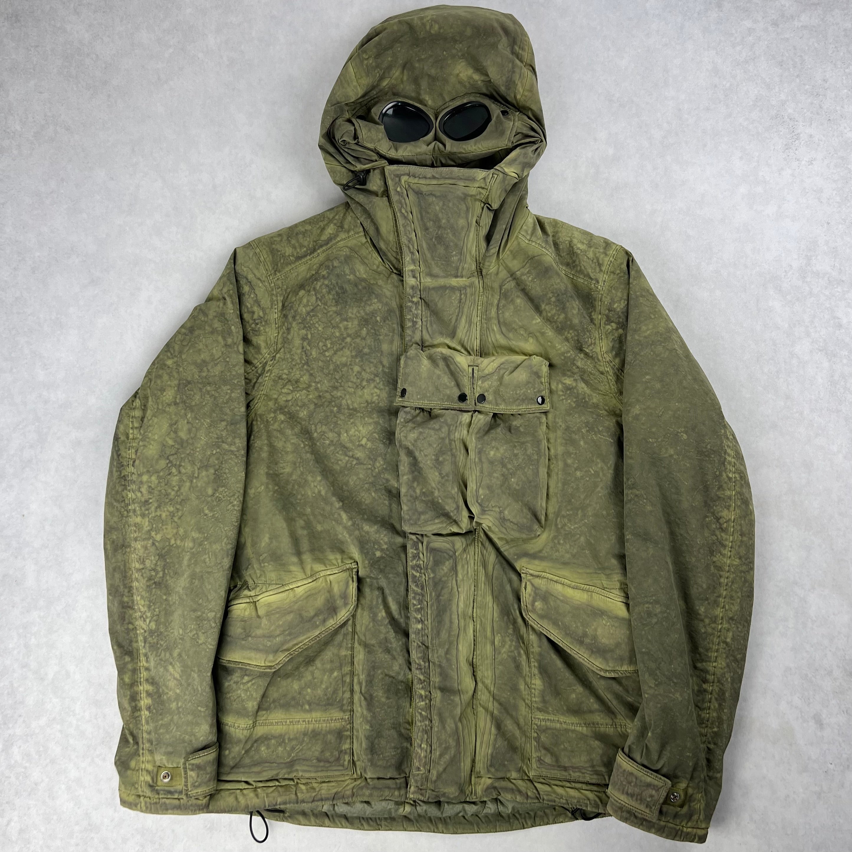 CP Company Goggle Jacket