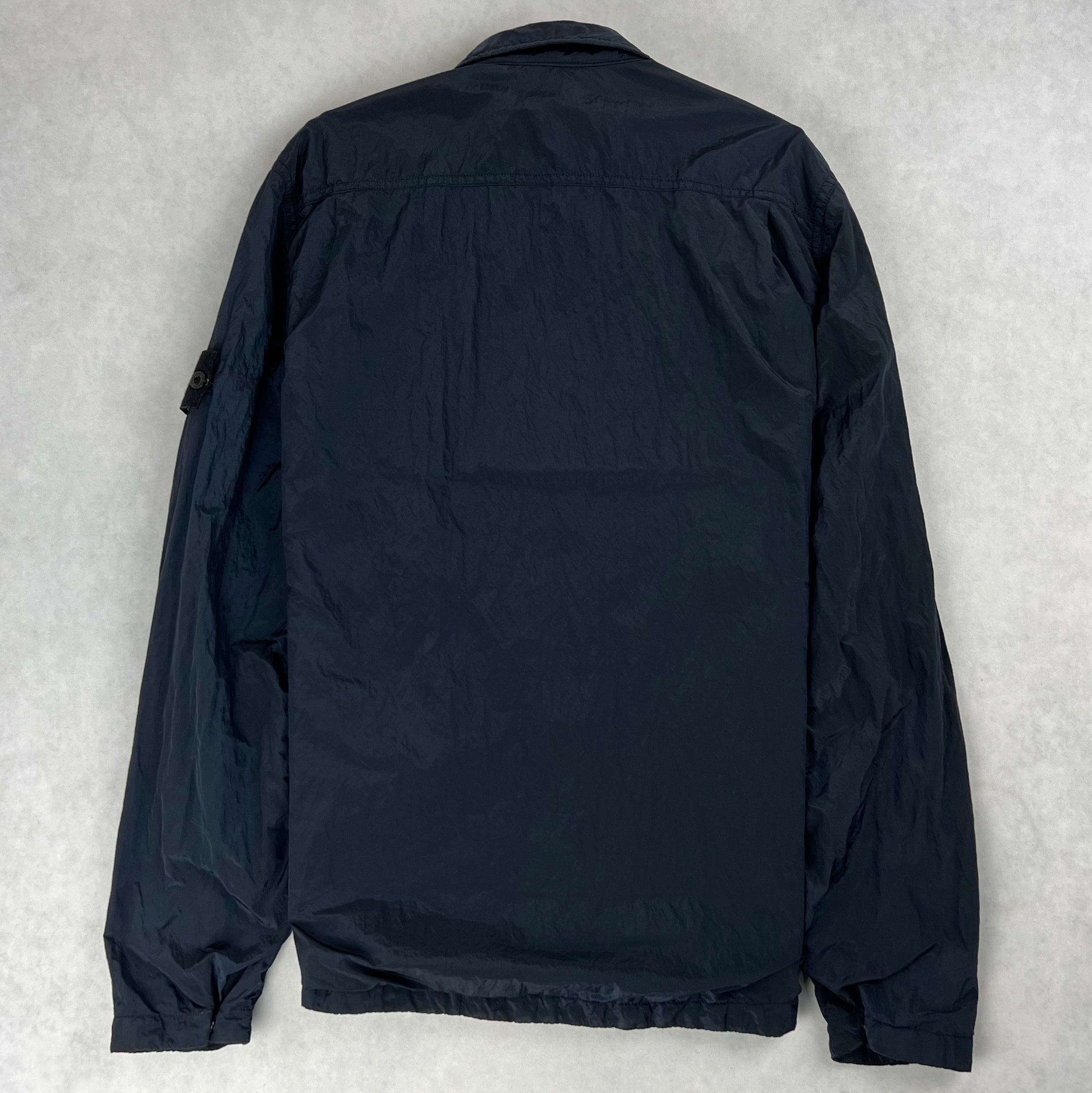 Stone Island Nylon Overshirt