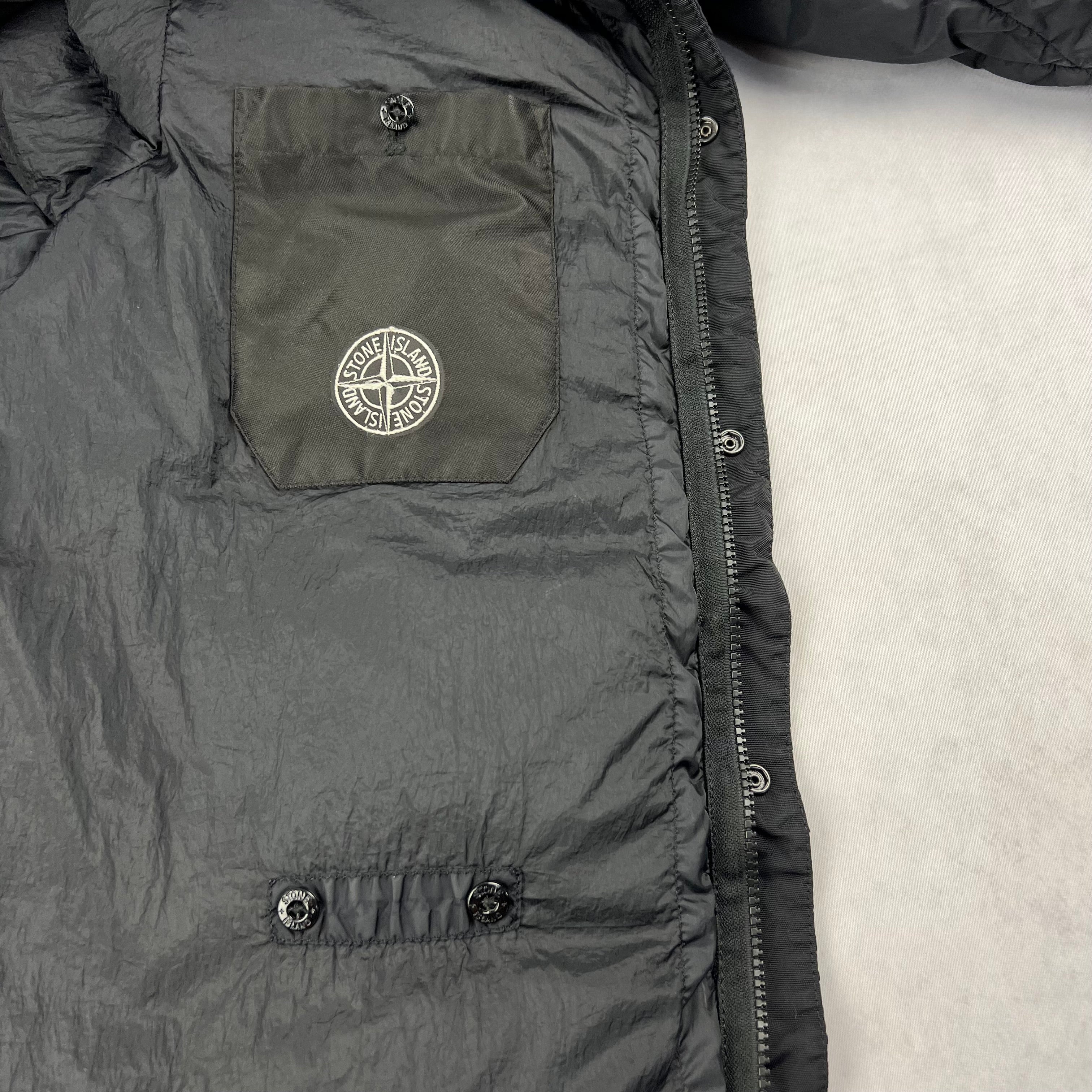 Stone Island Puffer Jacket