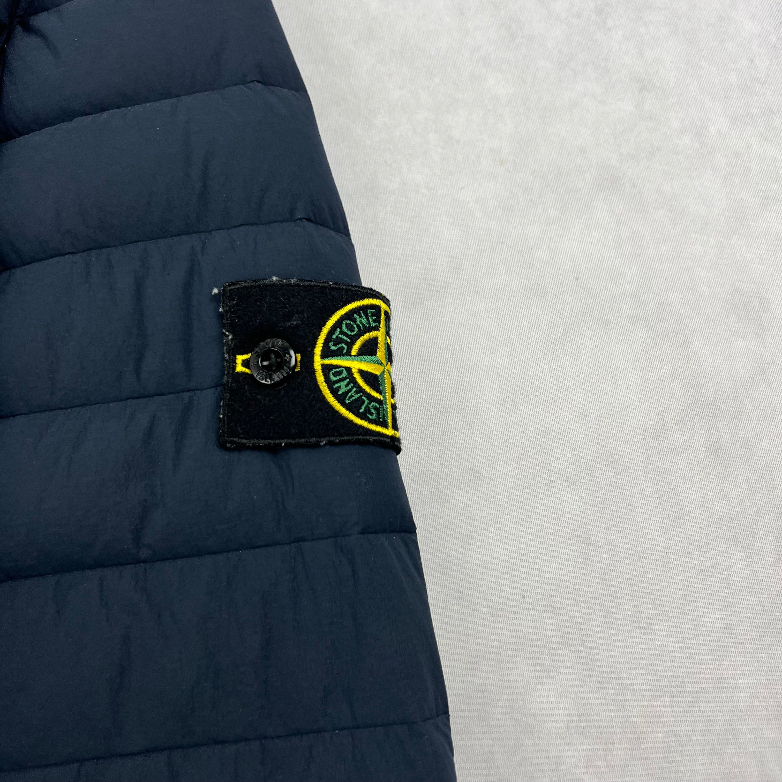 Stone Island Puffer Jacket