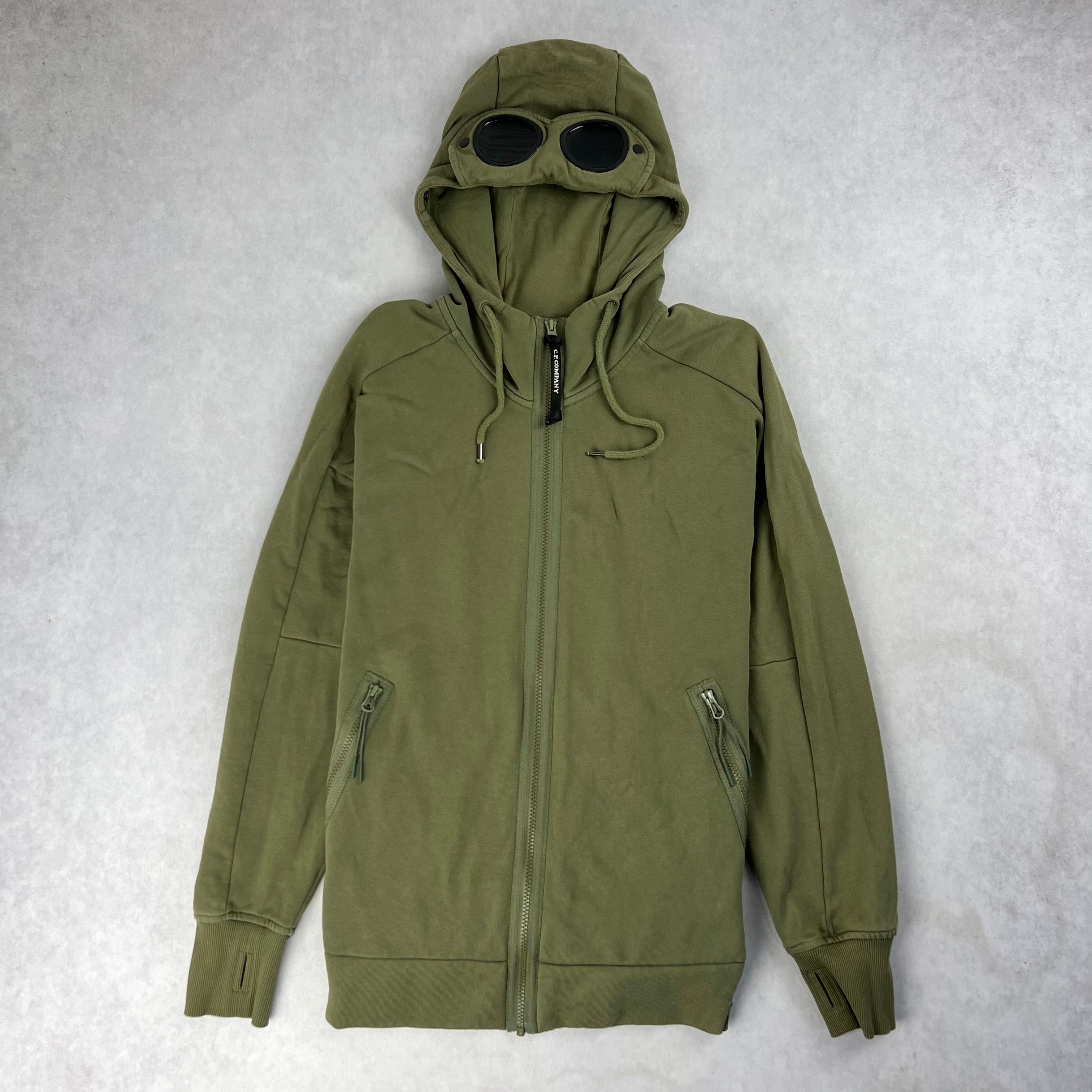 CP Company Goggle Hoodie