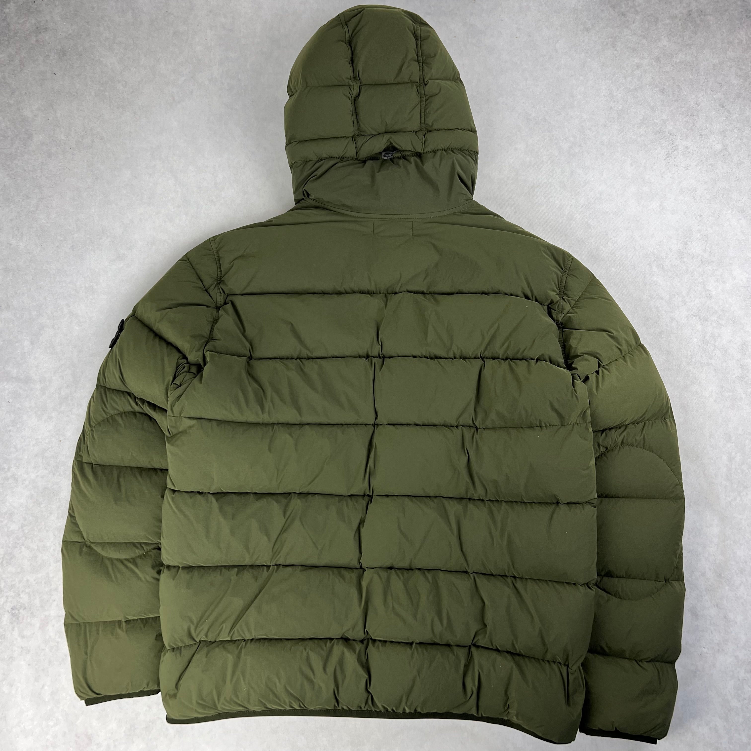 Stone Island Puffer Jacket