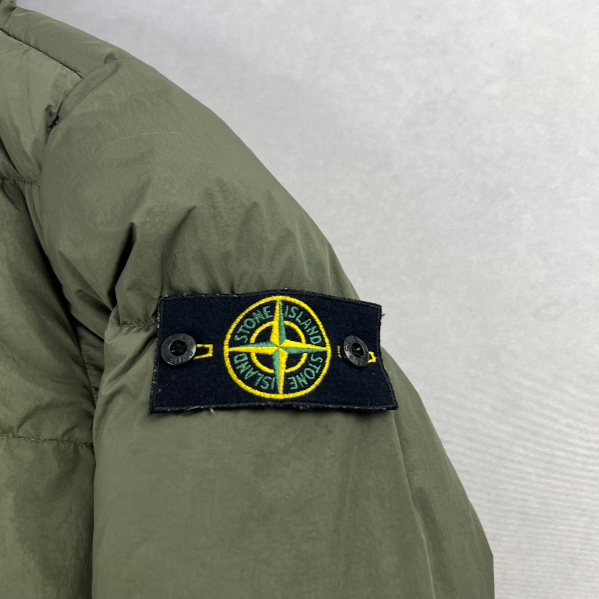 Stone Island Puffer Jacket