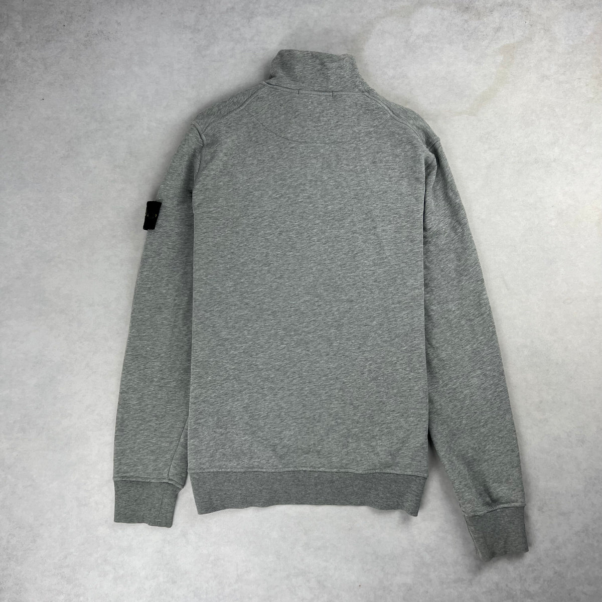 Stone Island Quarter Zip