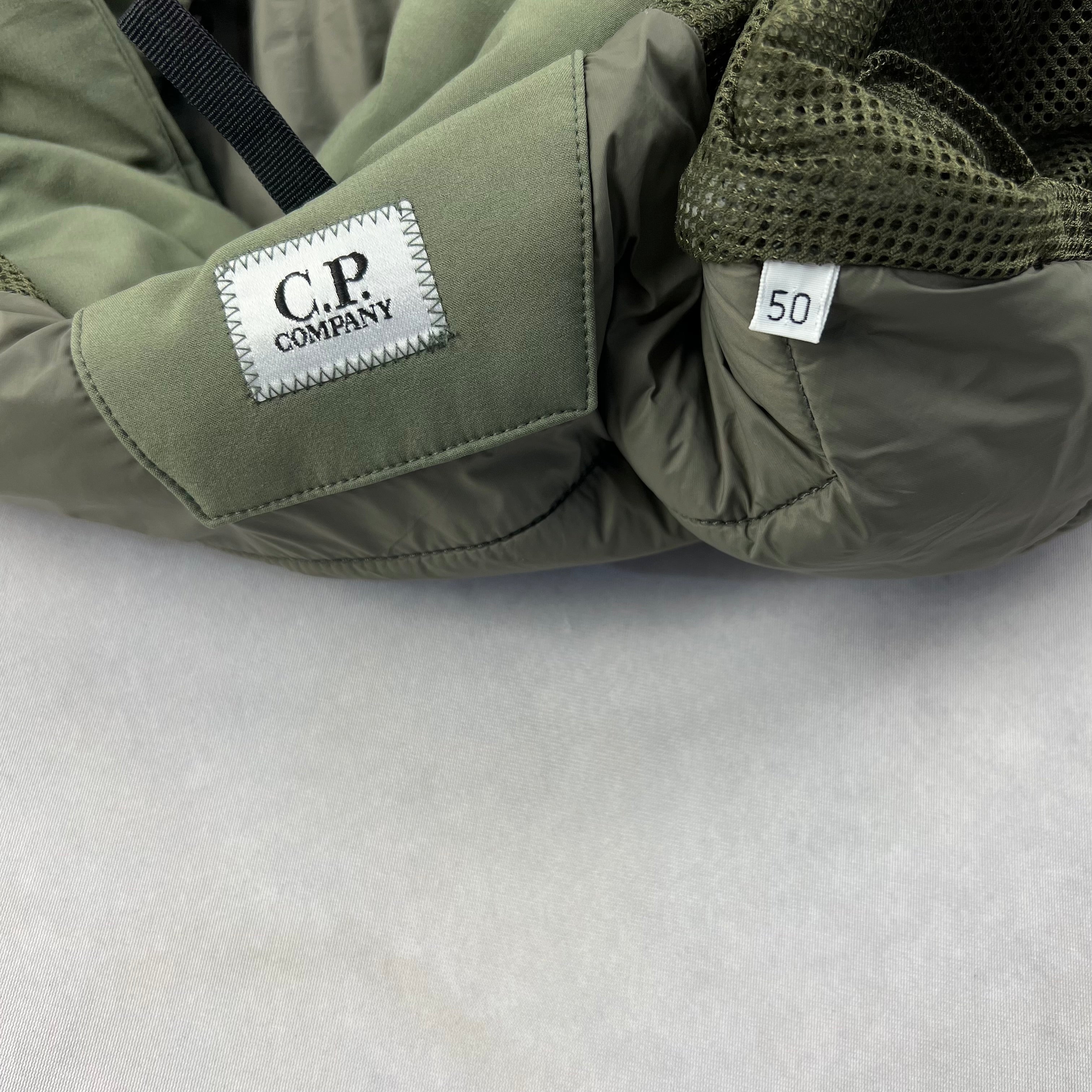 CP Company Goggle Jacket