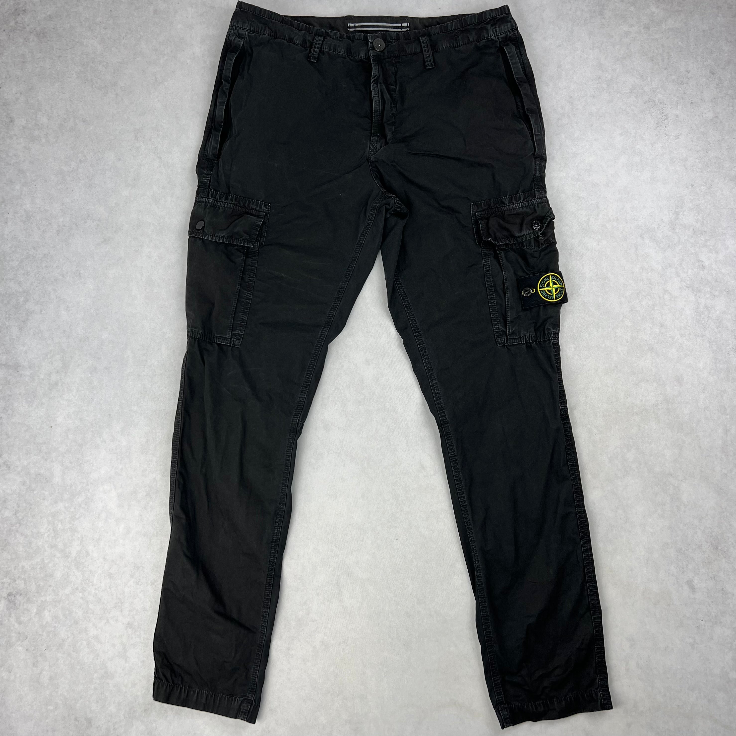 Stone Island Cargo Pants