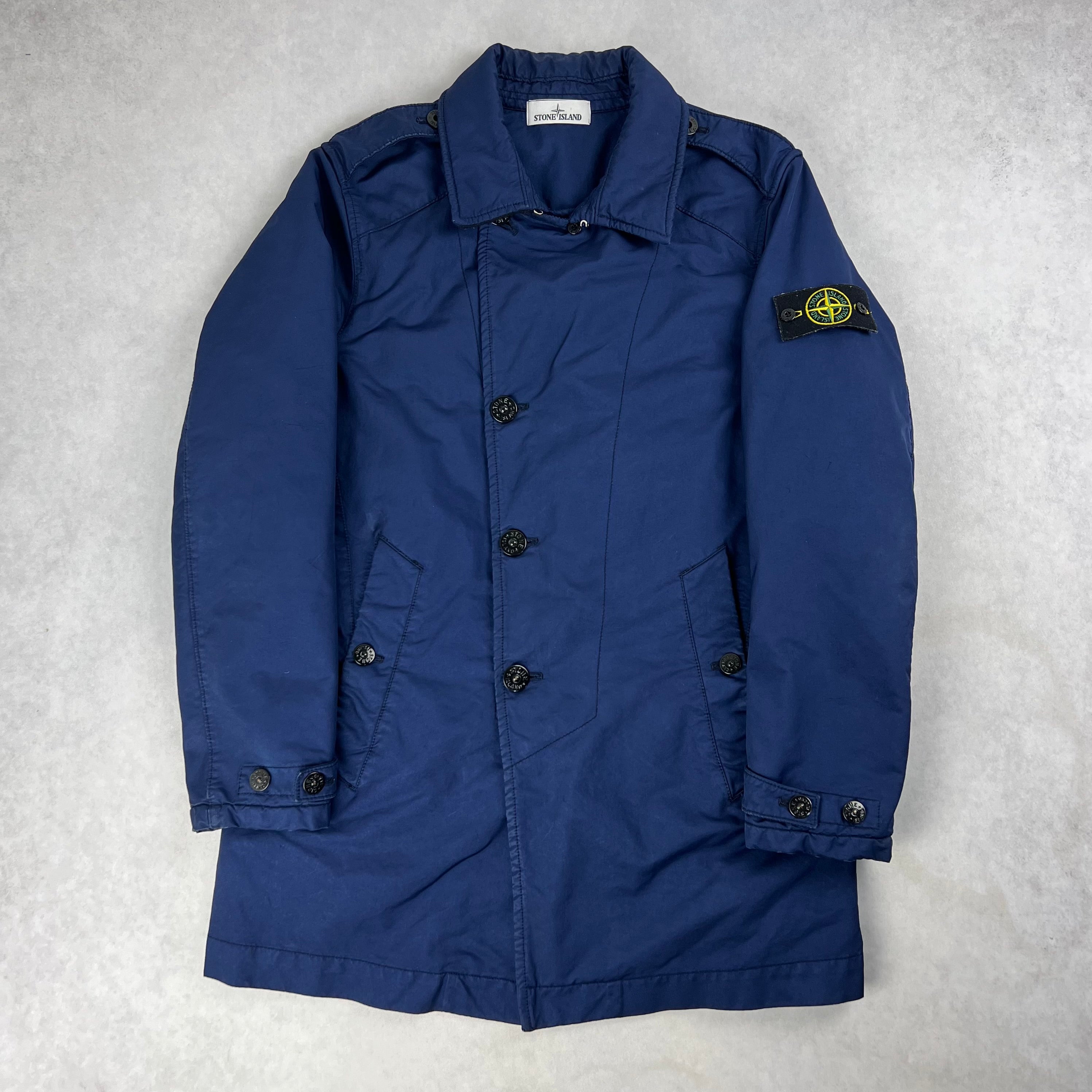 Stone Island Trench Coat