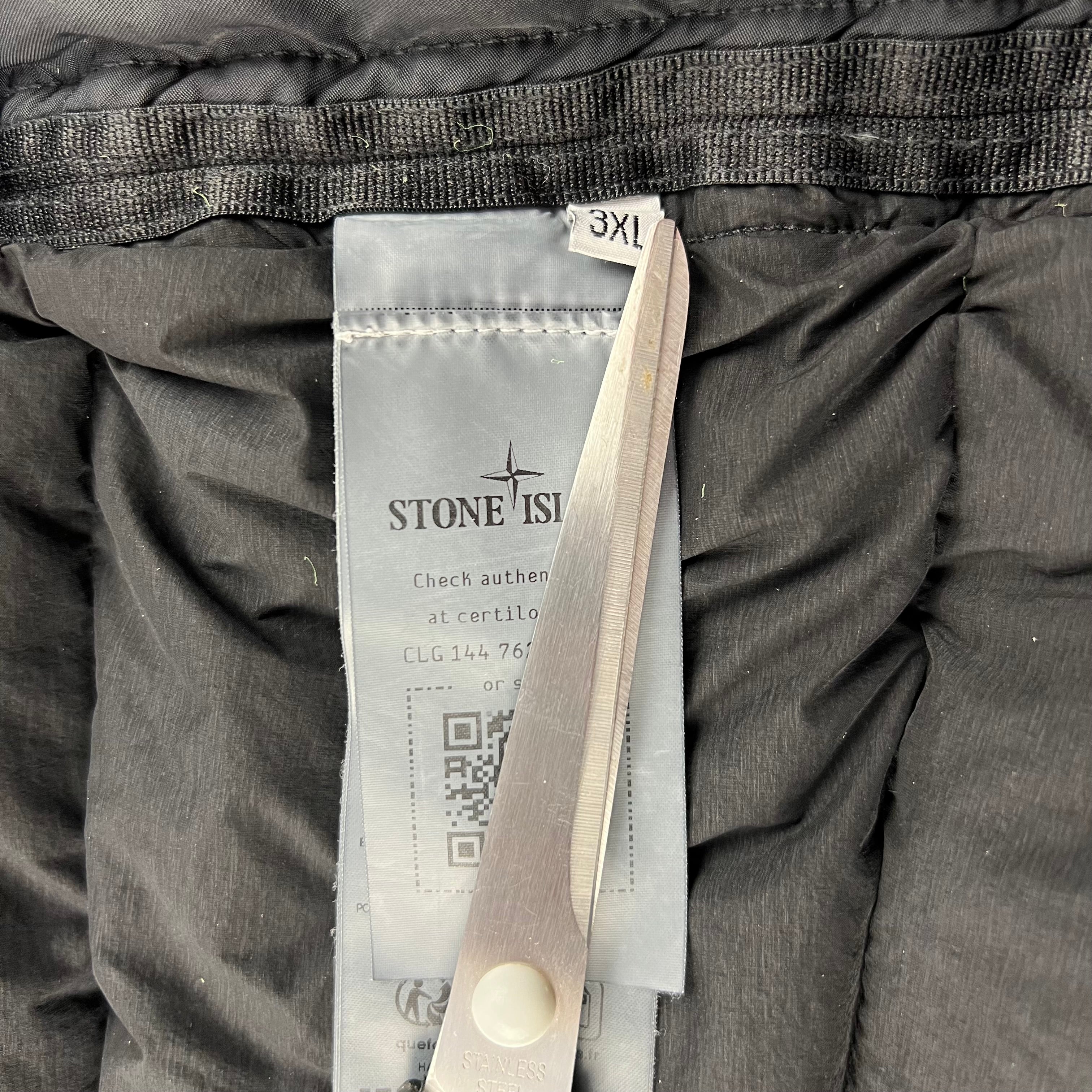 Stone Island Puffer Jacket