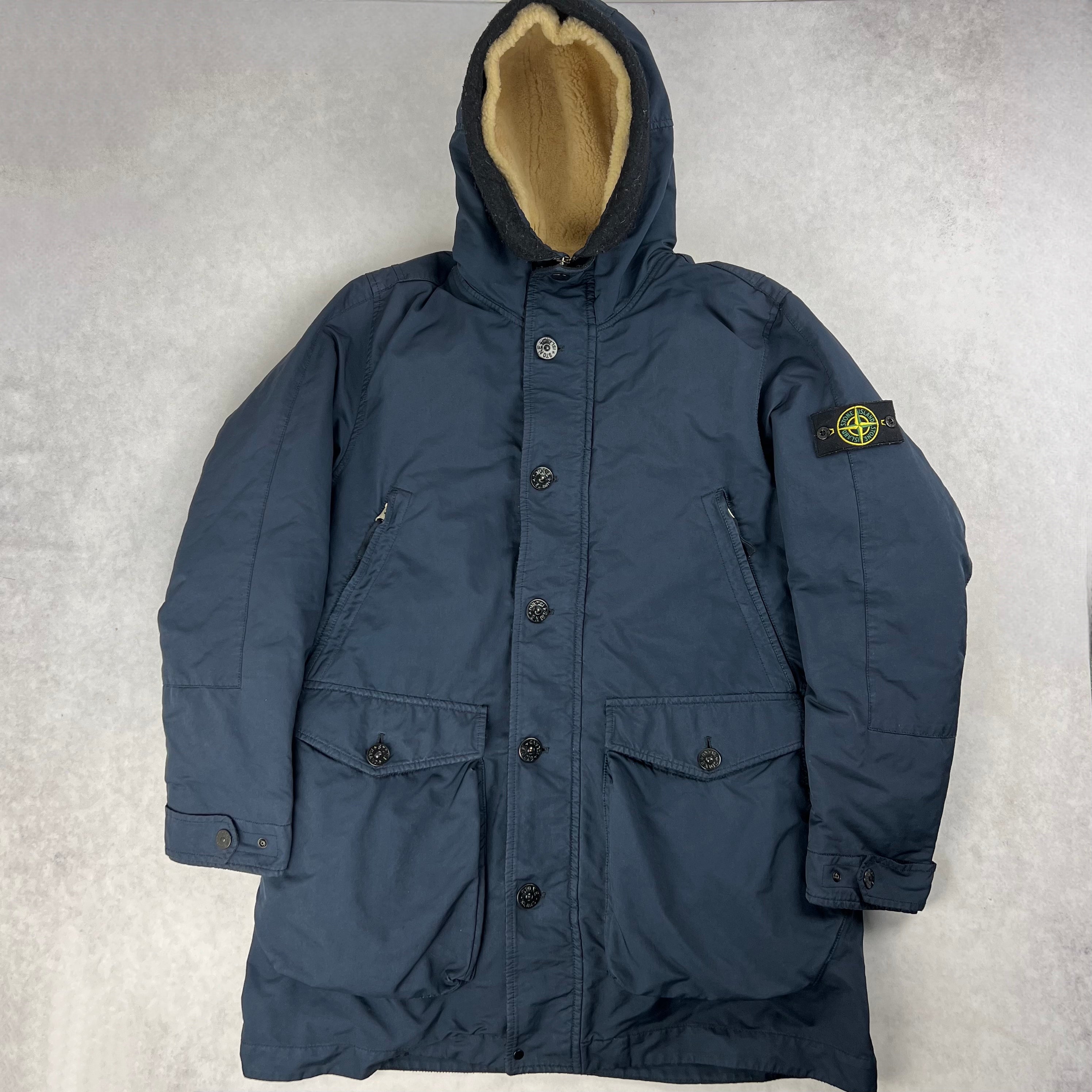 Stone Island Parka