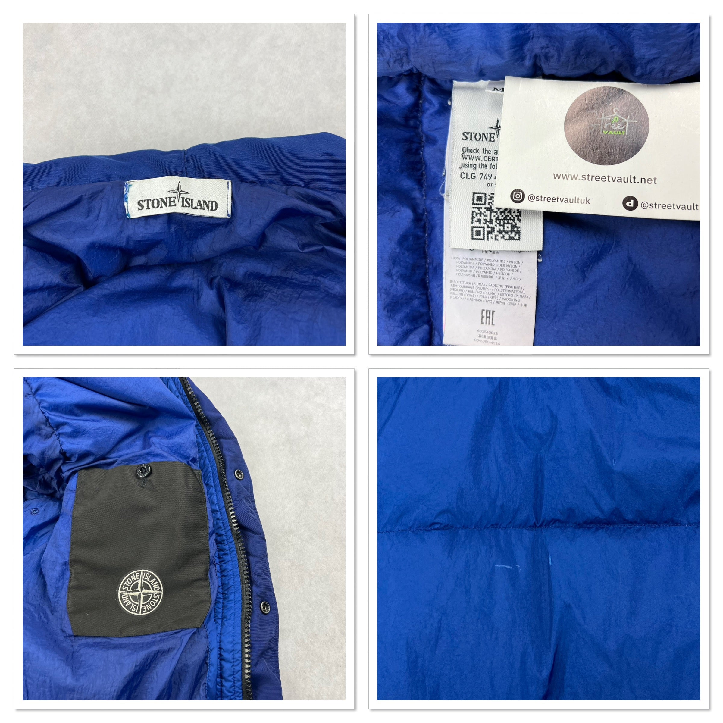 Stone Island Puffer Jacket