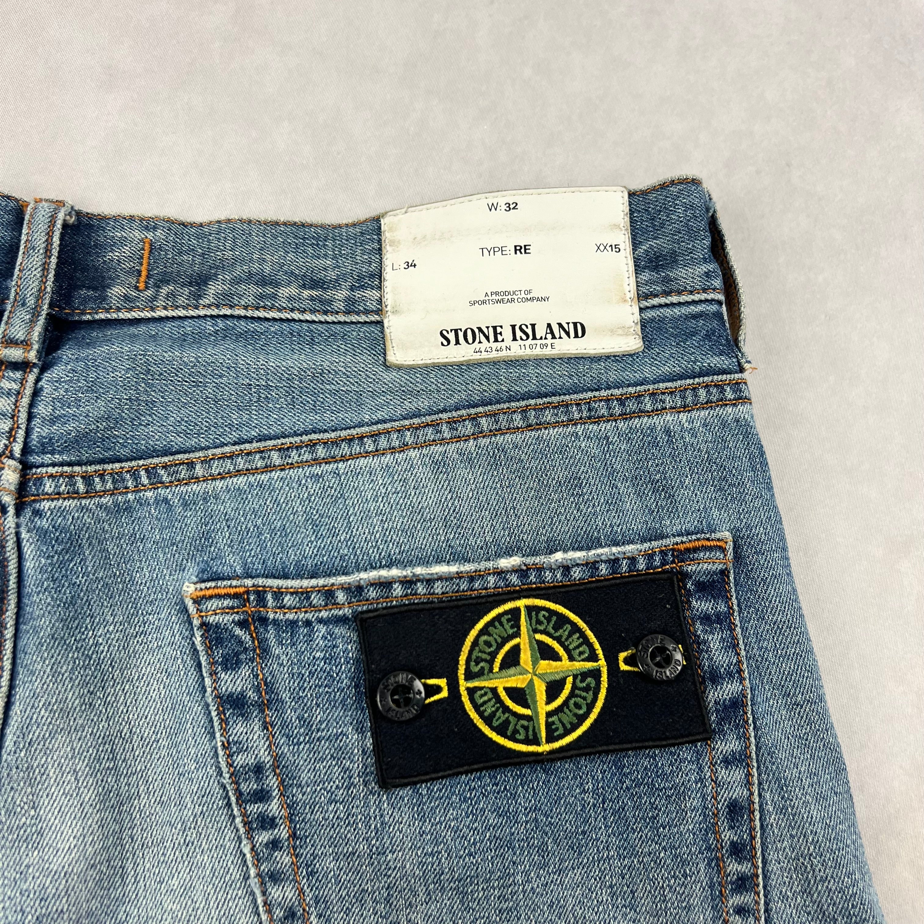 Stone Island Jeans