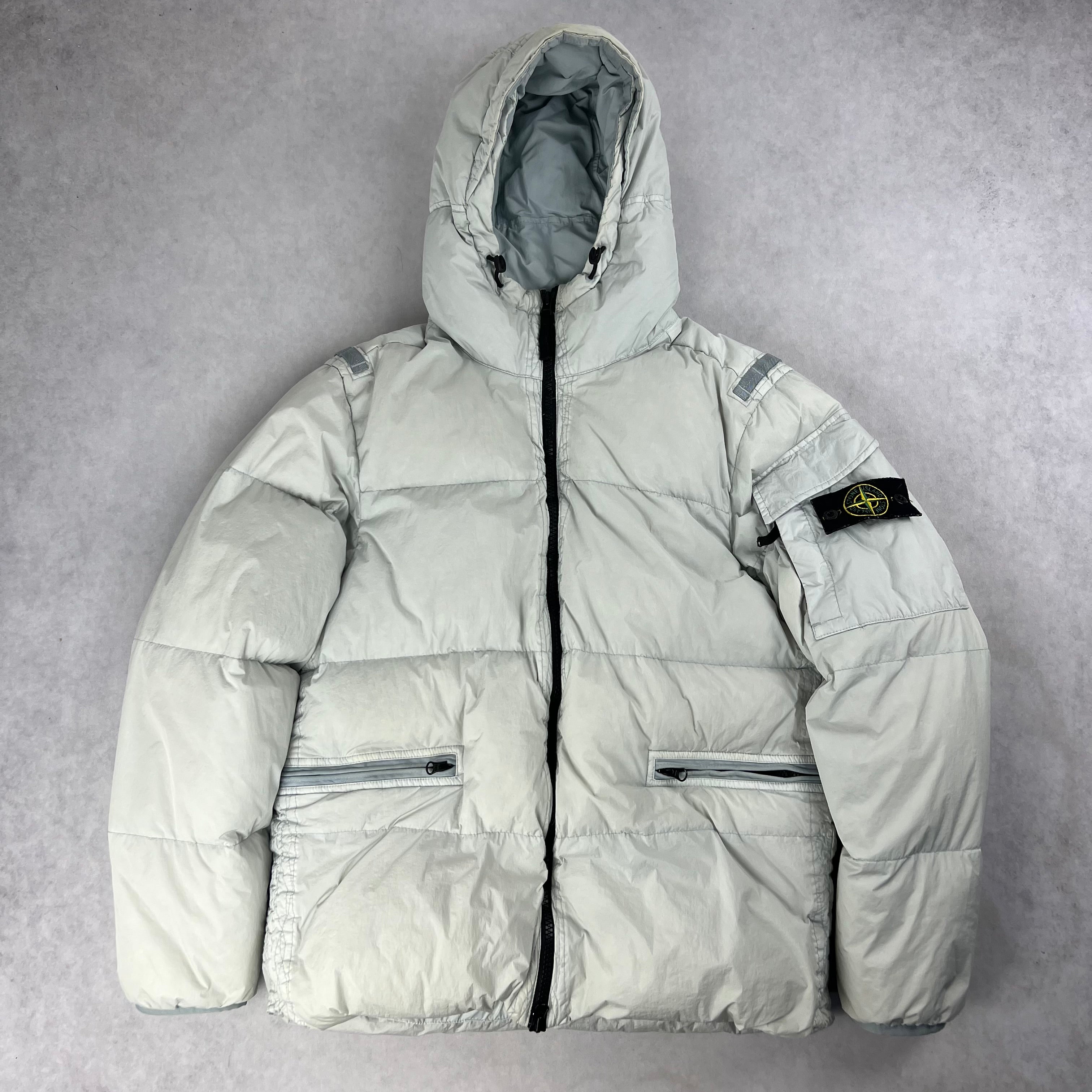 Stone Island Puffer Jacket