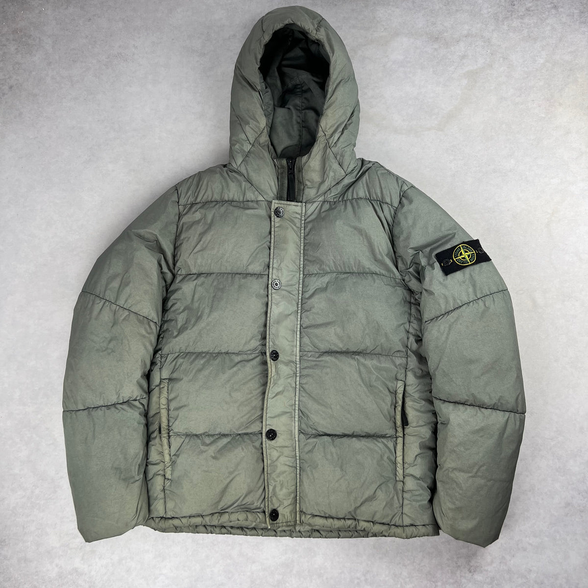 Stone Island Puffer Jacket