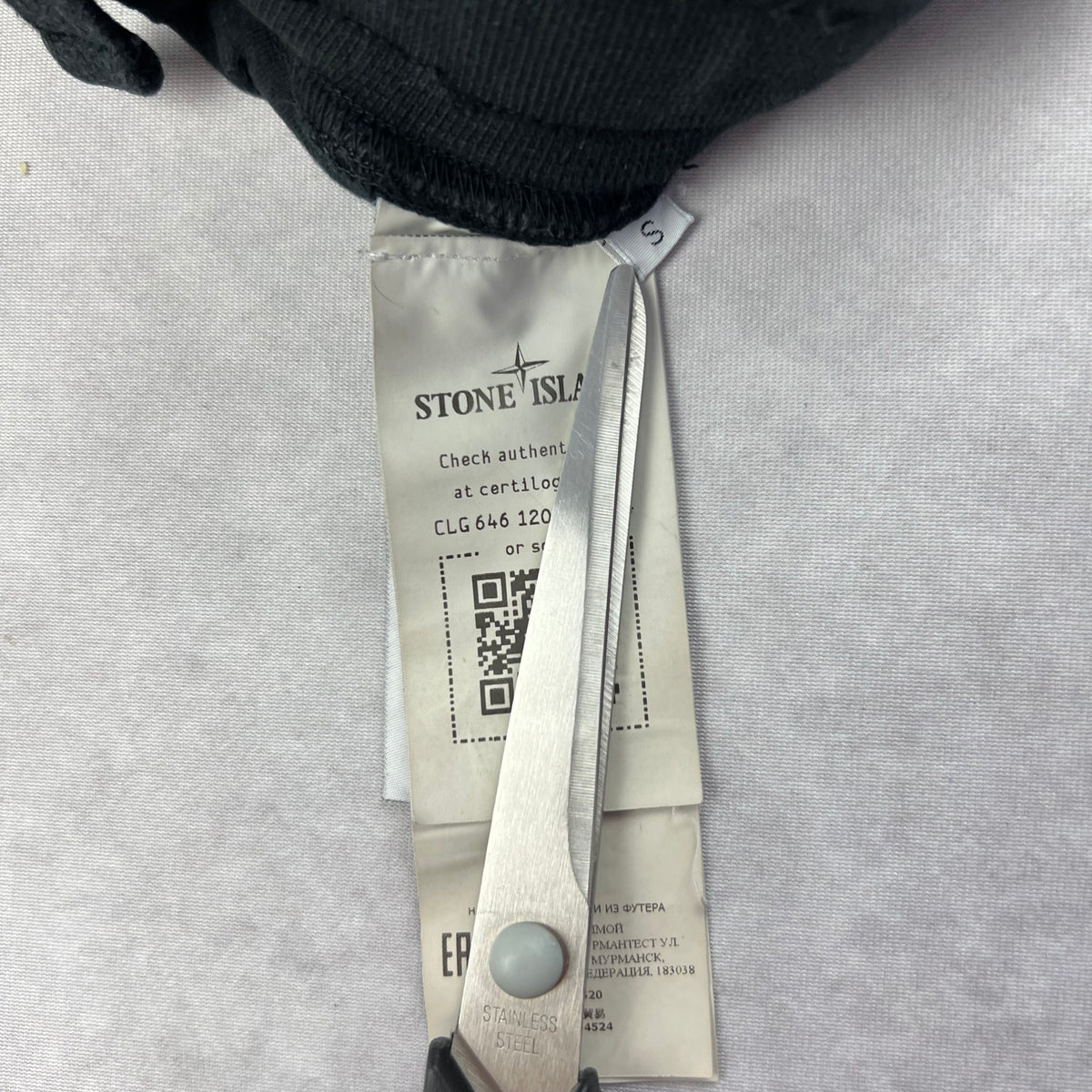 Stone Island Joggers