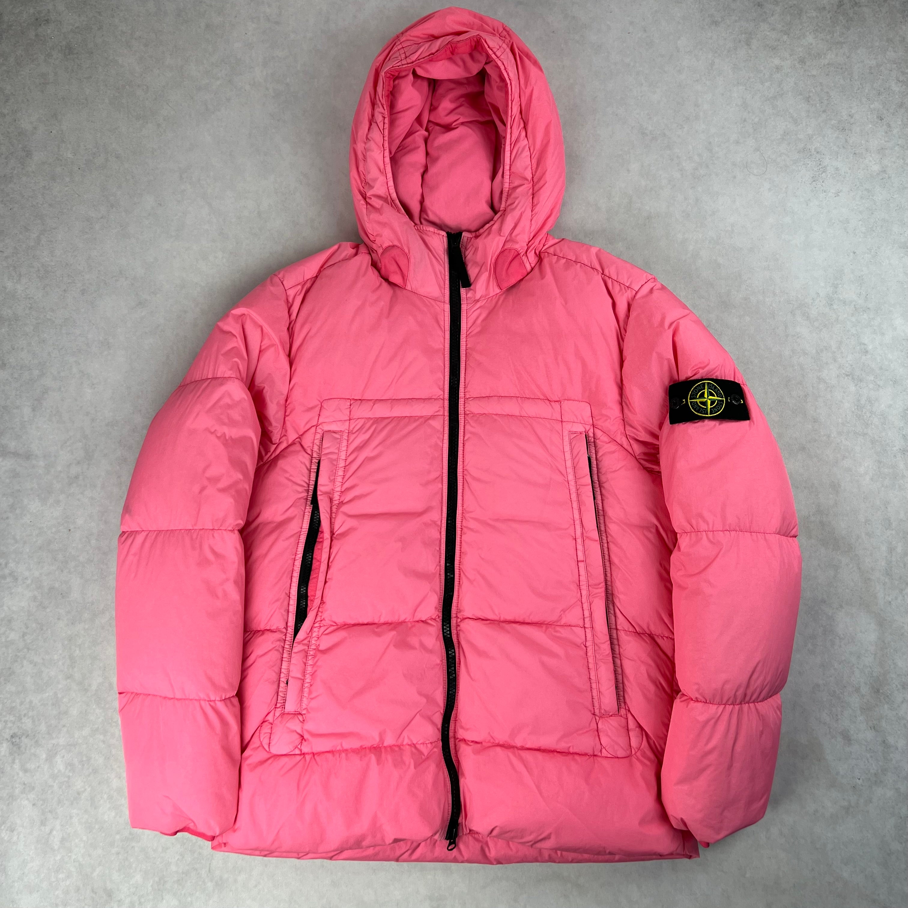 Stone Island Puffer Jacket