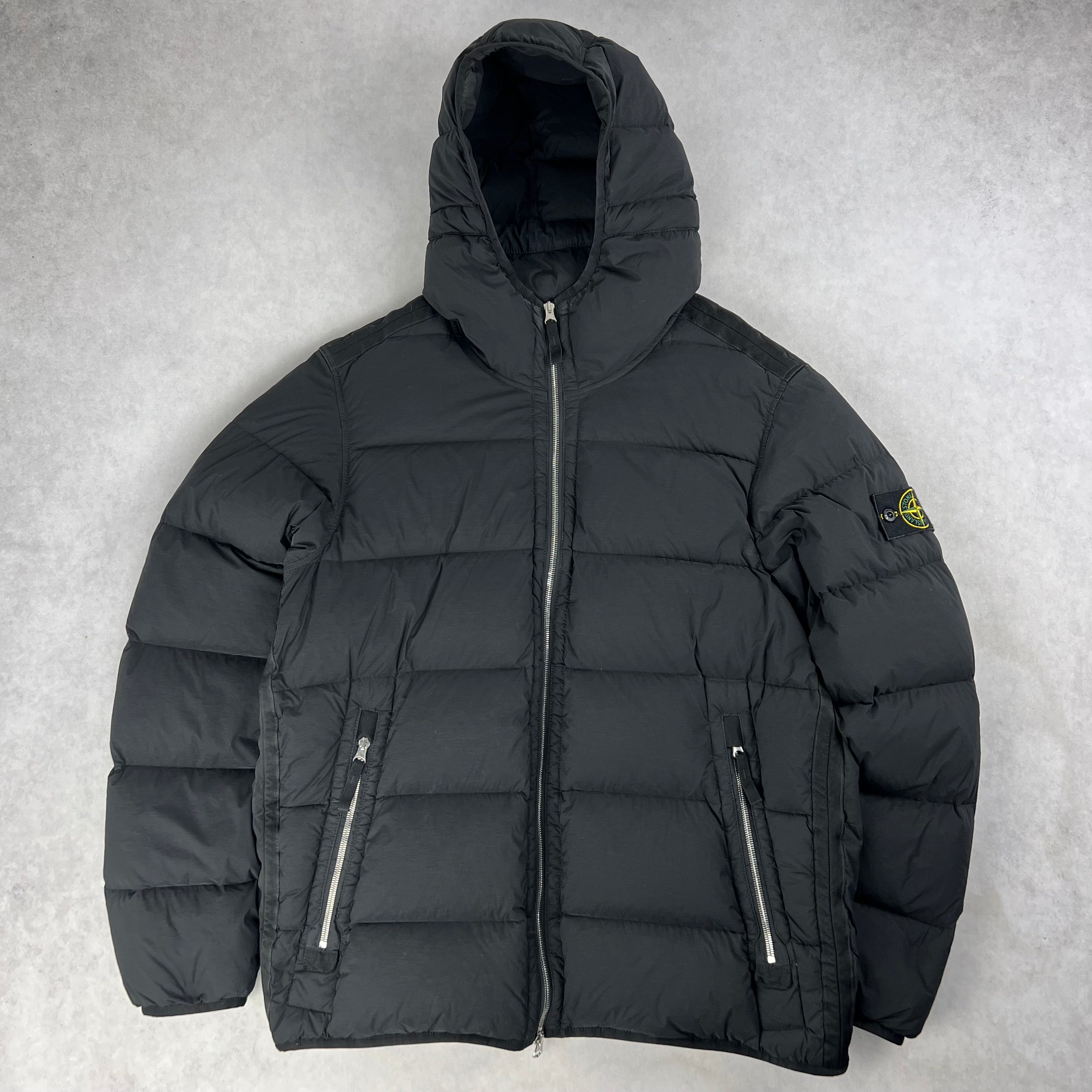 Stone Island Puffer Jacket