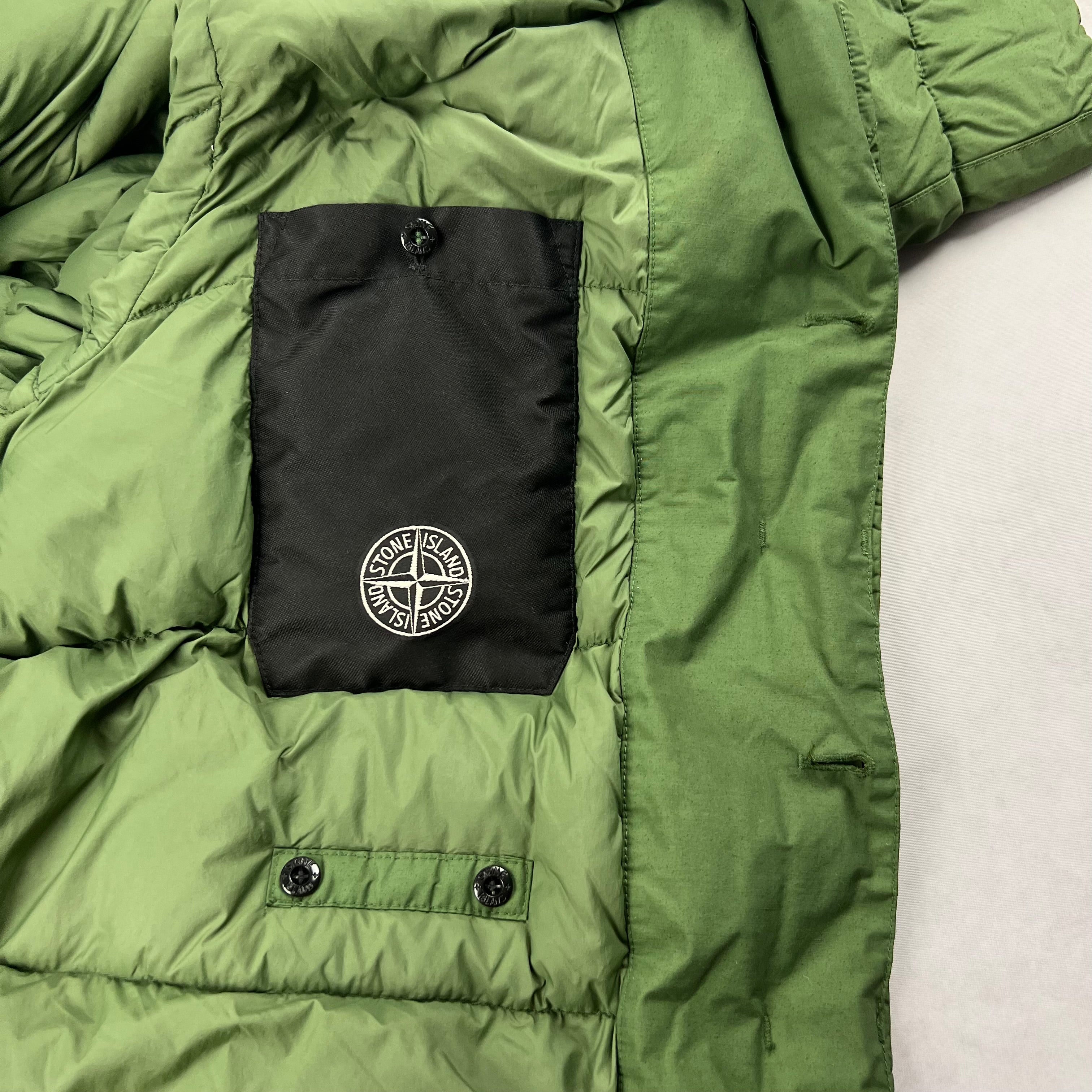 Stone Island Parka