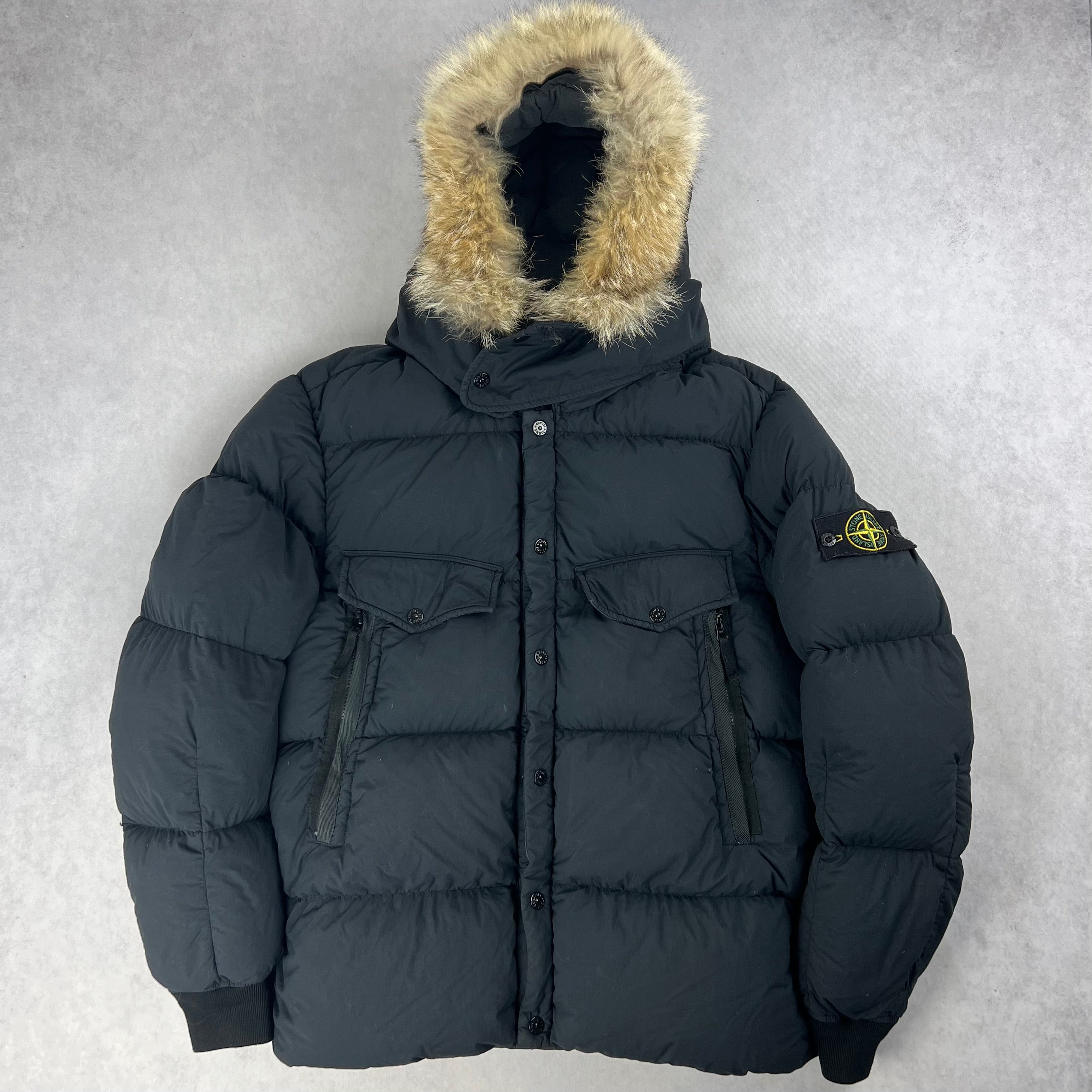 Stone Island Puffer Jacket