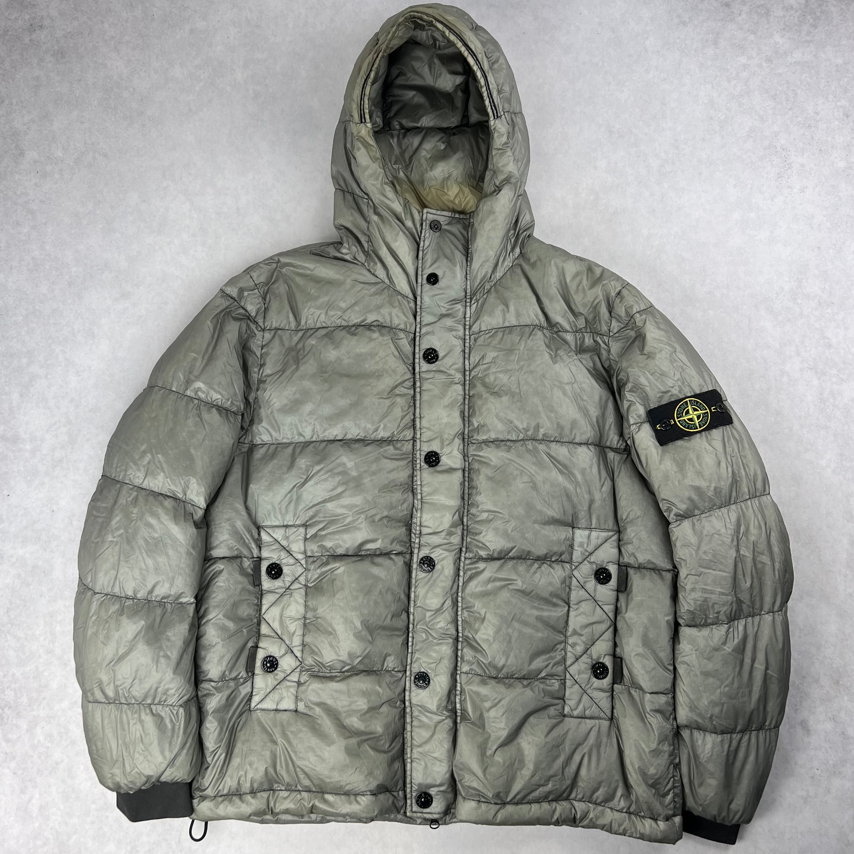 Stone Island Puffer Jacket