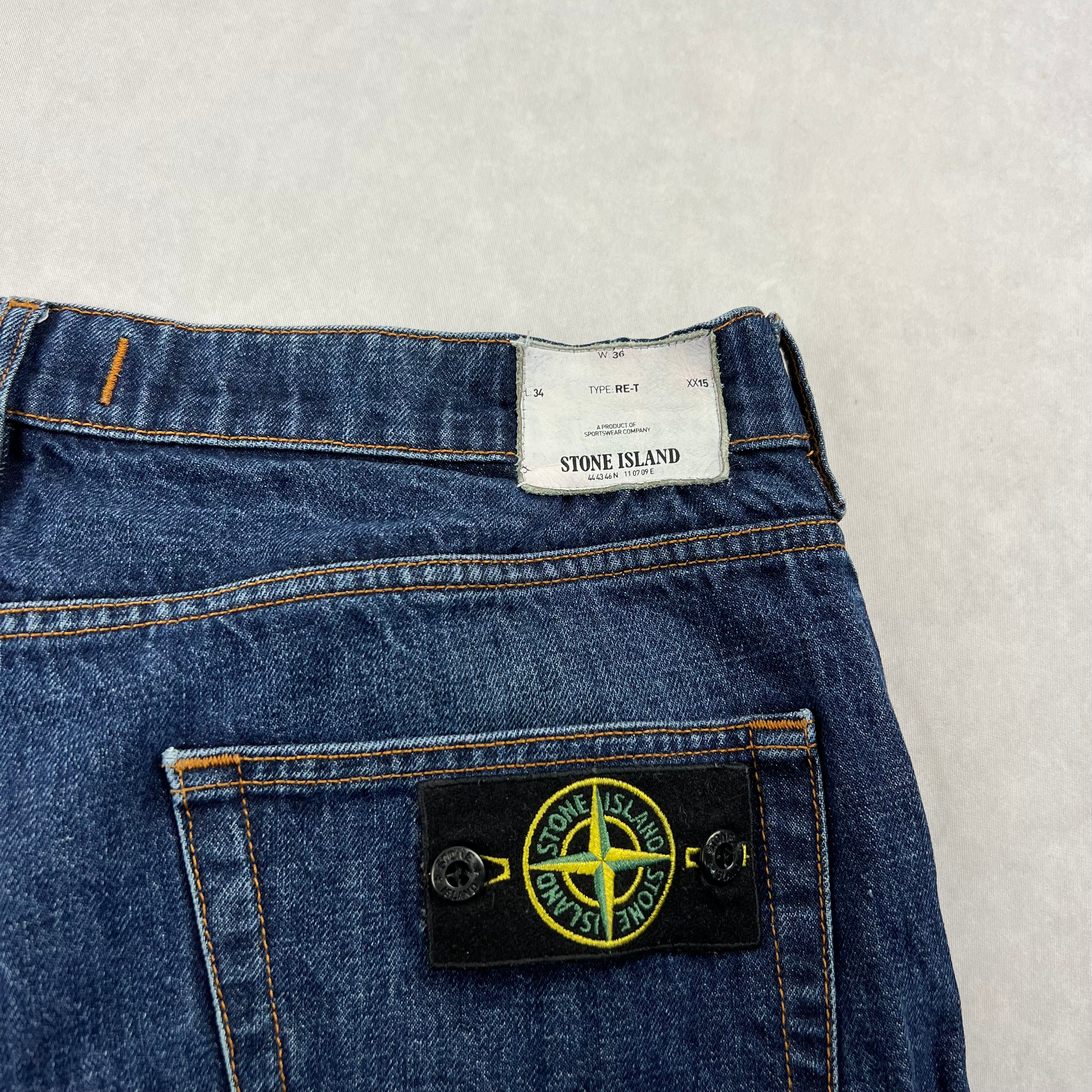 Stone Island Jeans