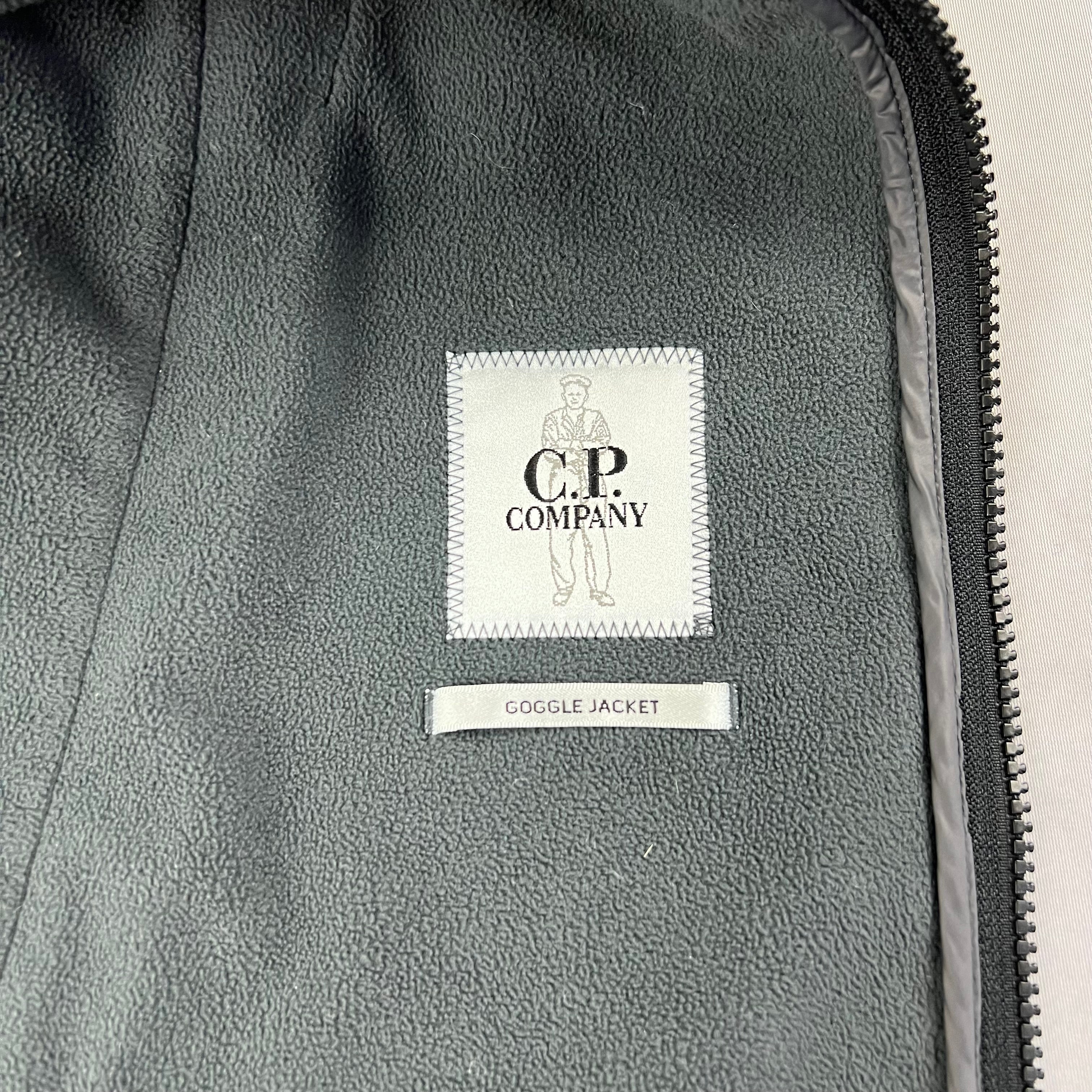CP Company Goggle Jacket
