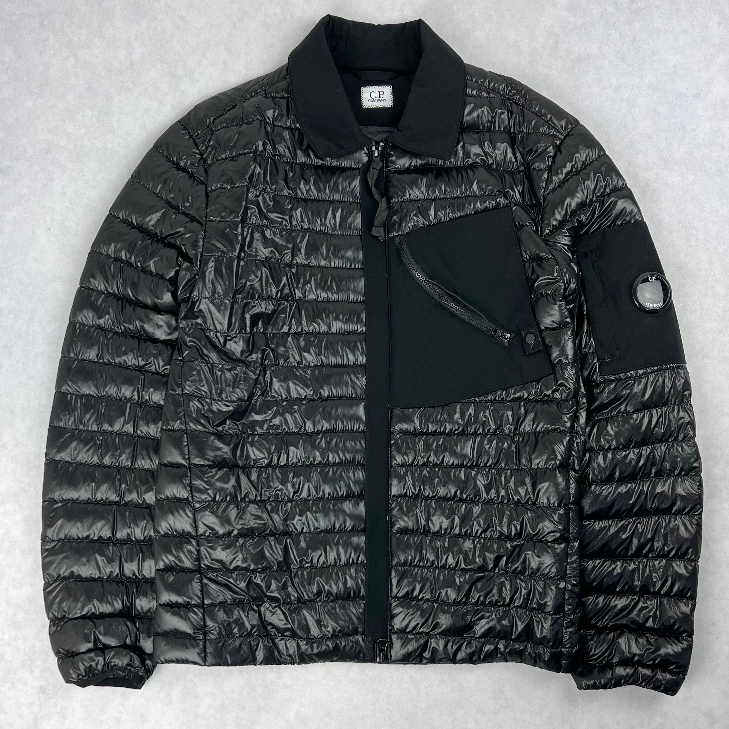 CP Company Puffer Overshirt