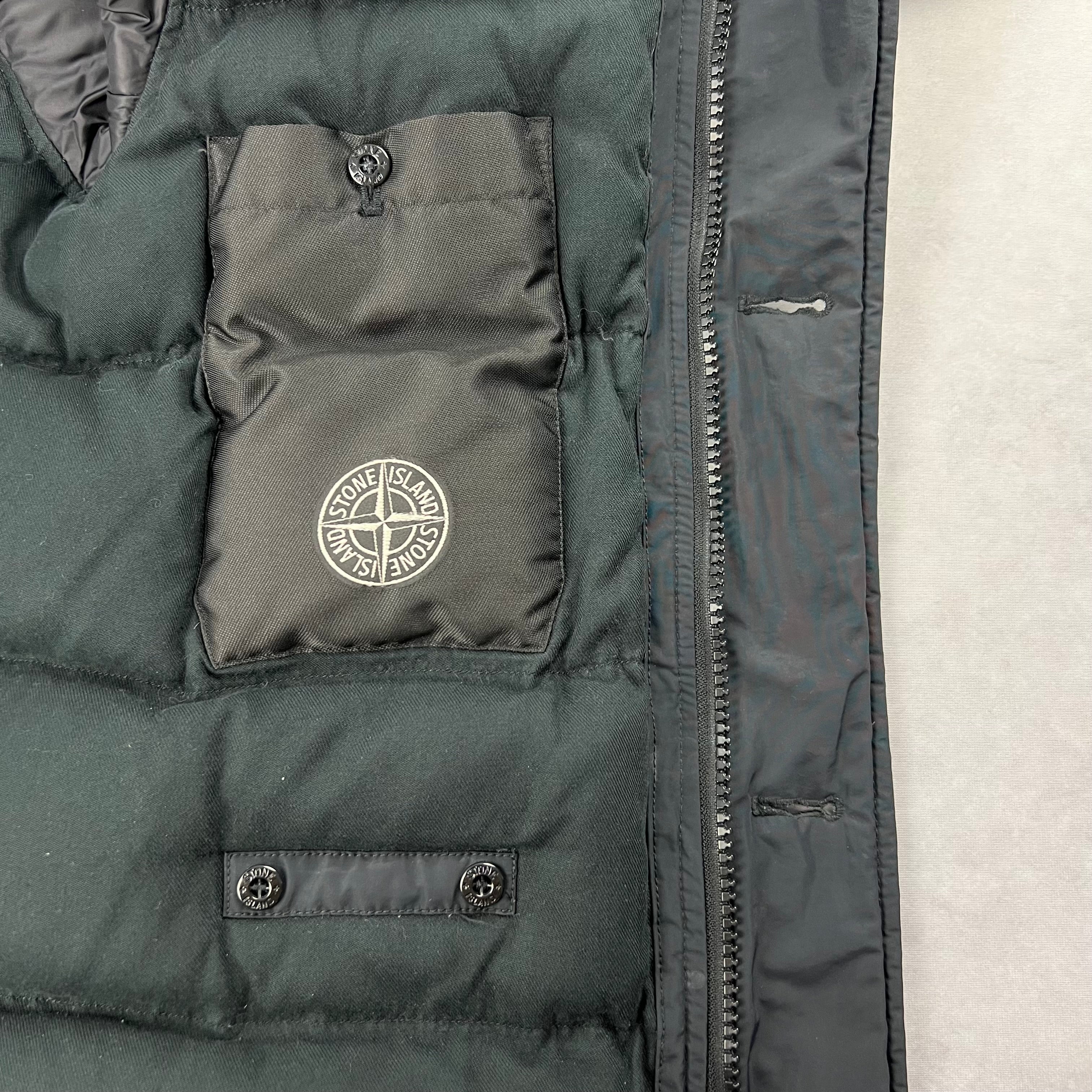Stone Island Parka