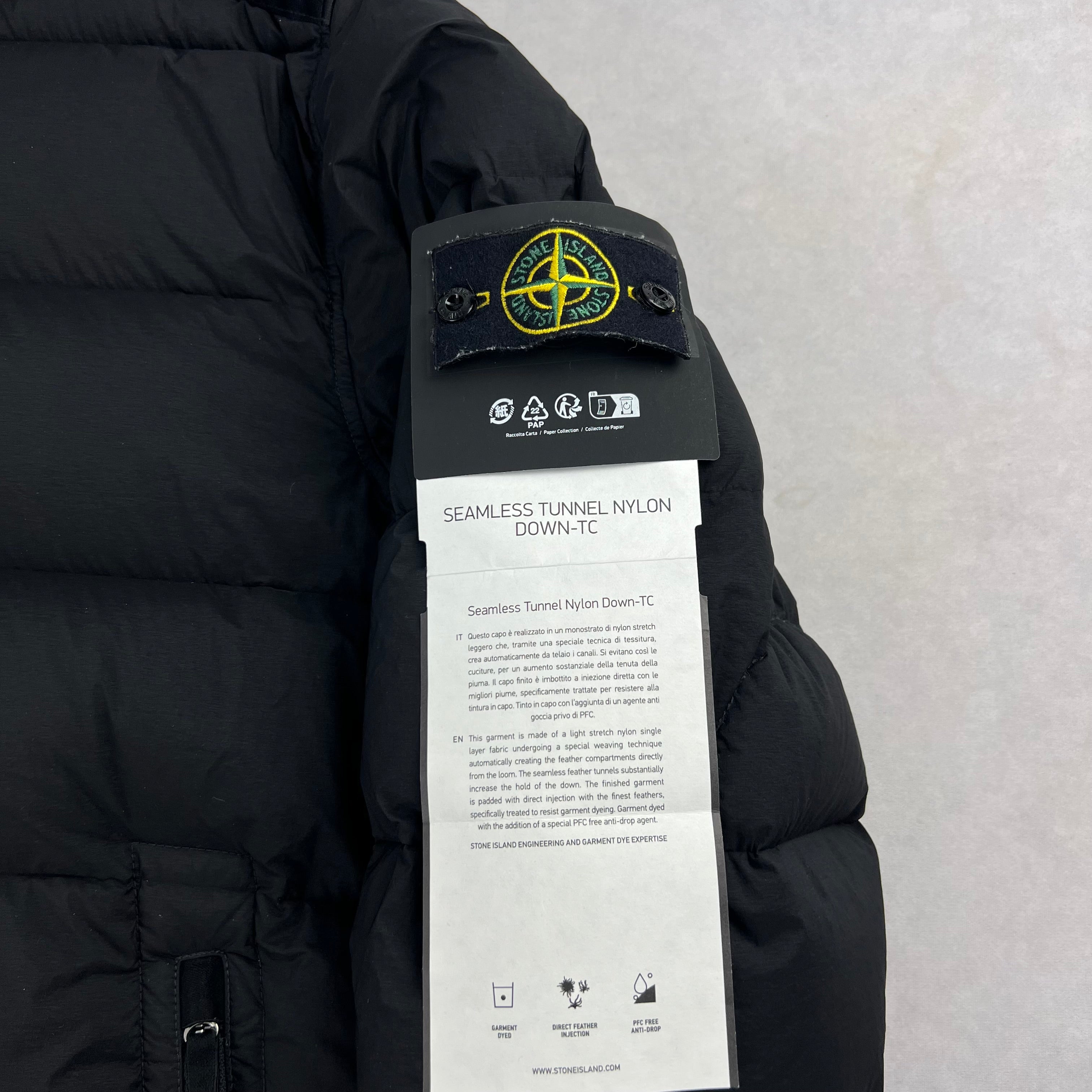 Stone Island Puffer Jacket